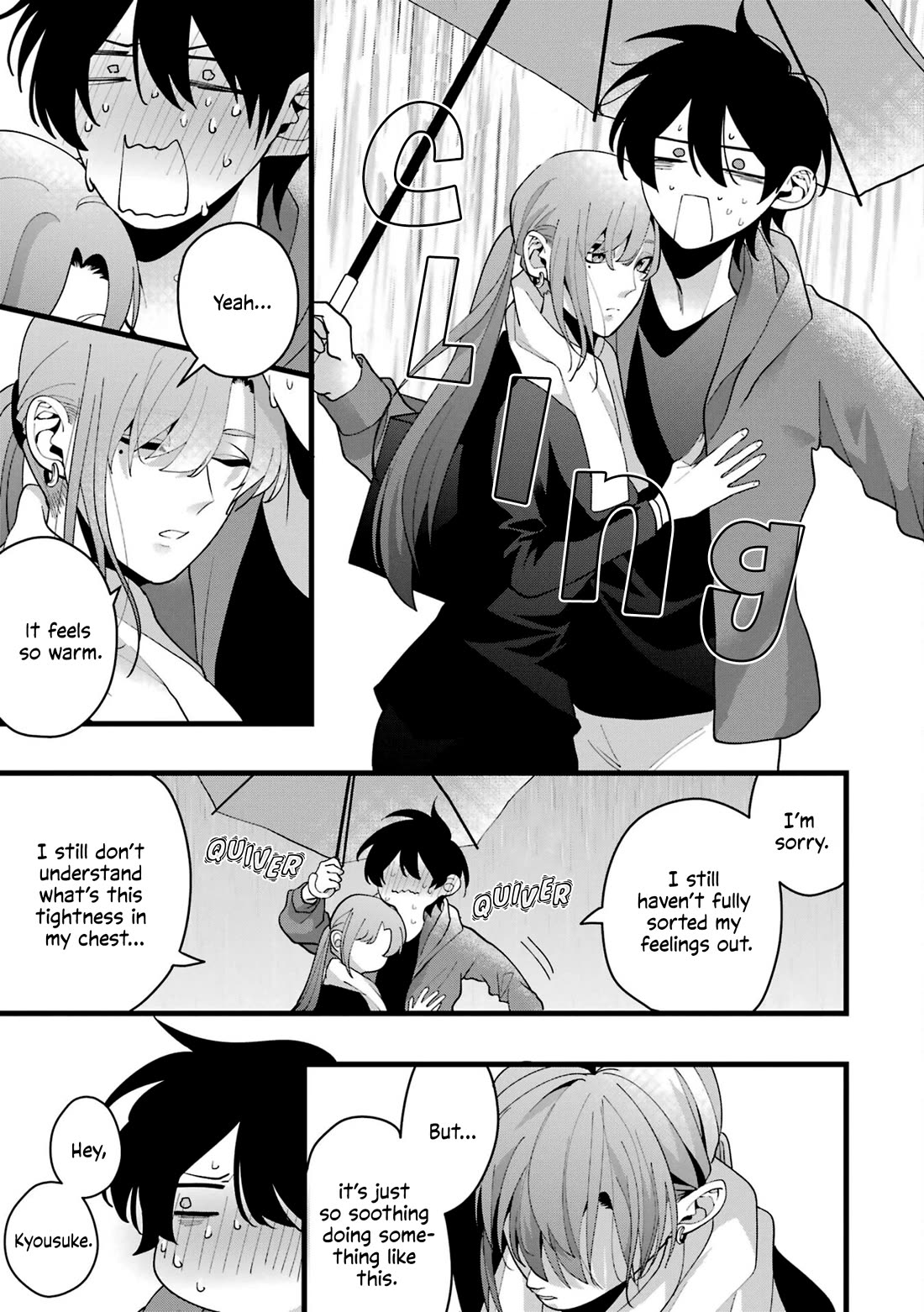 Please Marry Me With Divorce in Mind Chapter 4 page 21 - Chapter 4