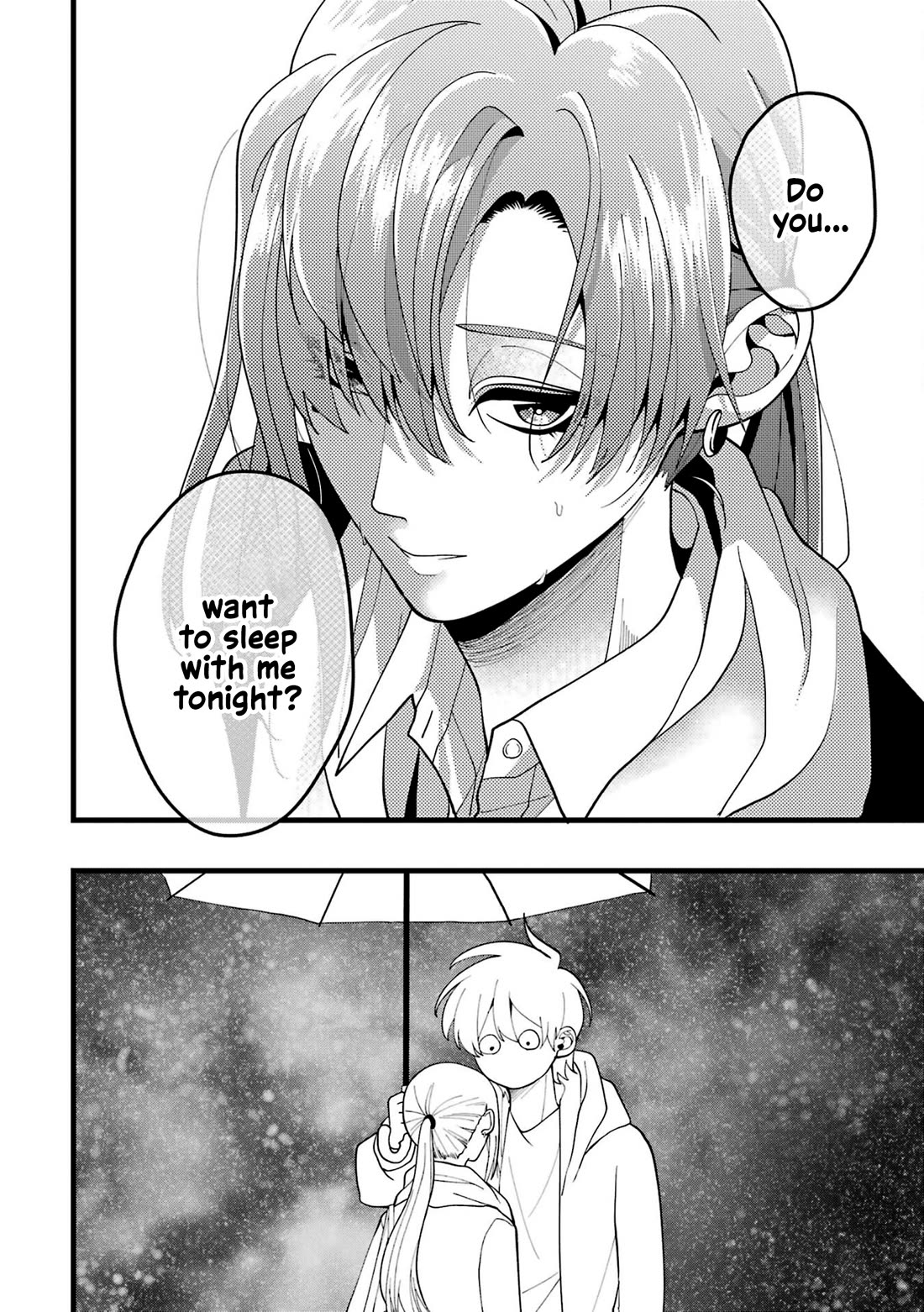Please Marry Me With Divorce in Mind Chapter 4 page 22 - Chapter 4
