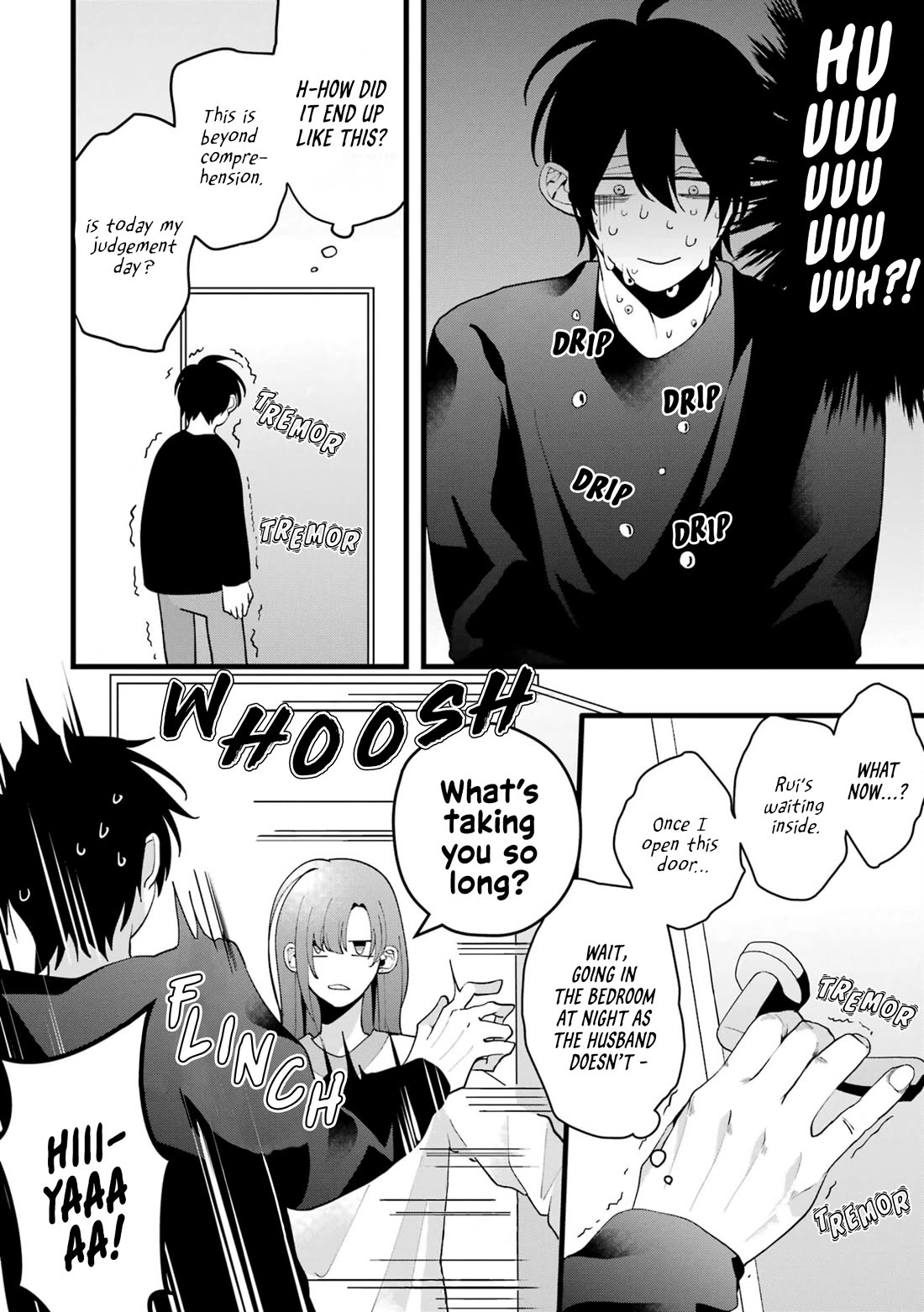 Please Marry Me With Divorce in Mind Chapter 4 page 24 - Chapter 4