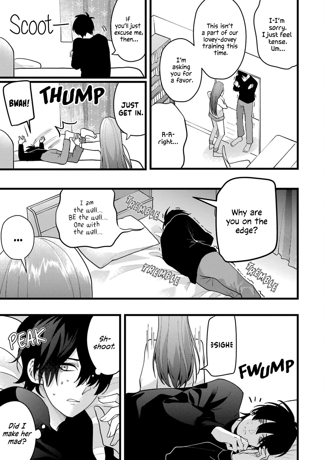 Please Marry Me With Divorce in Mind Chapter 4 page 25 - Chapter 4