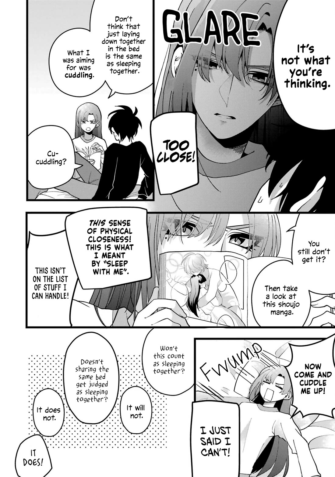 Please Marry Me With Divorce in Mind Chapter 4 page 26 - Chapter 4