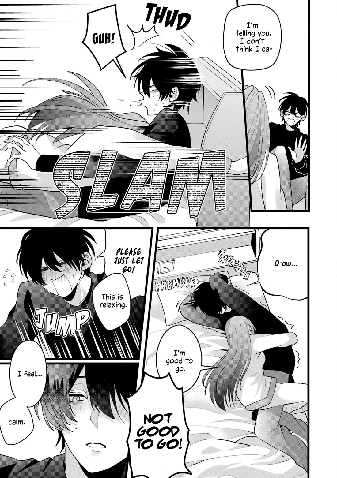 Please Marry Me With Divorce in Mind Chapter 4 page 27 - Chapter 4