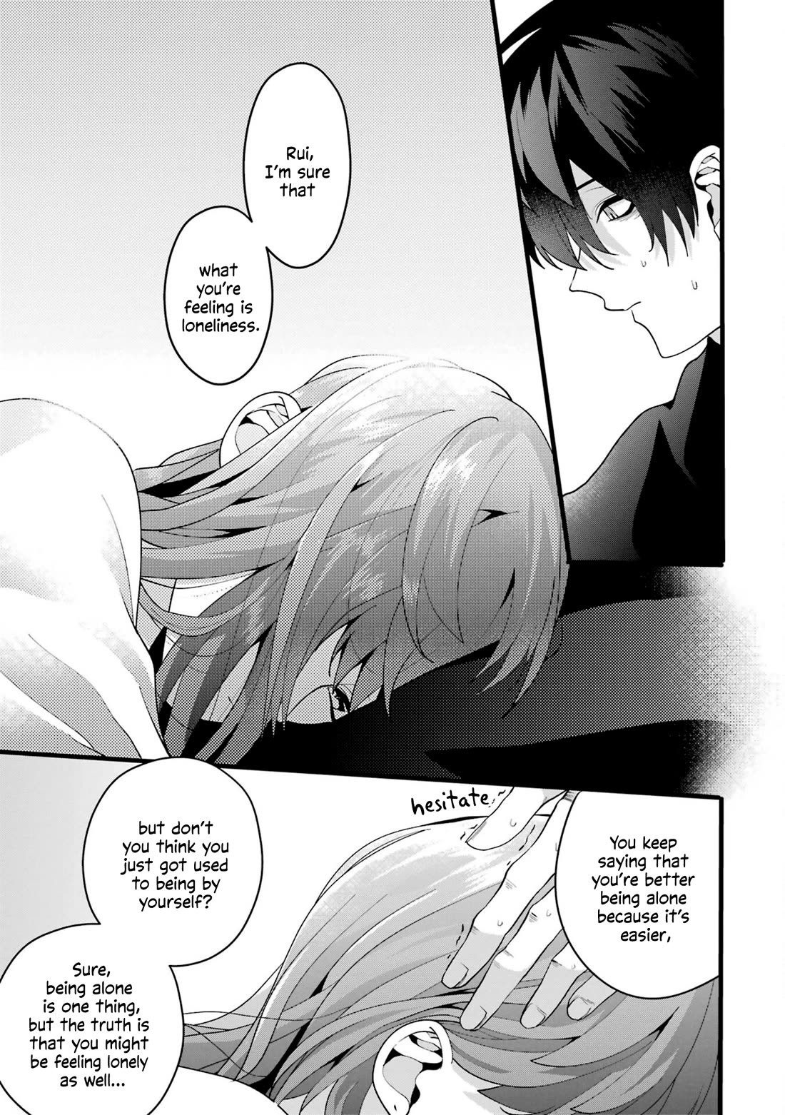 Please Marry Me With Divorce in Mind Chapter 4 page 29 - Chapter 4