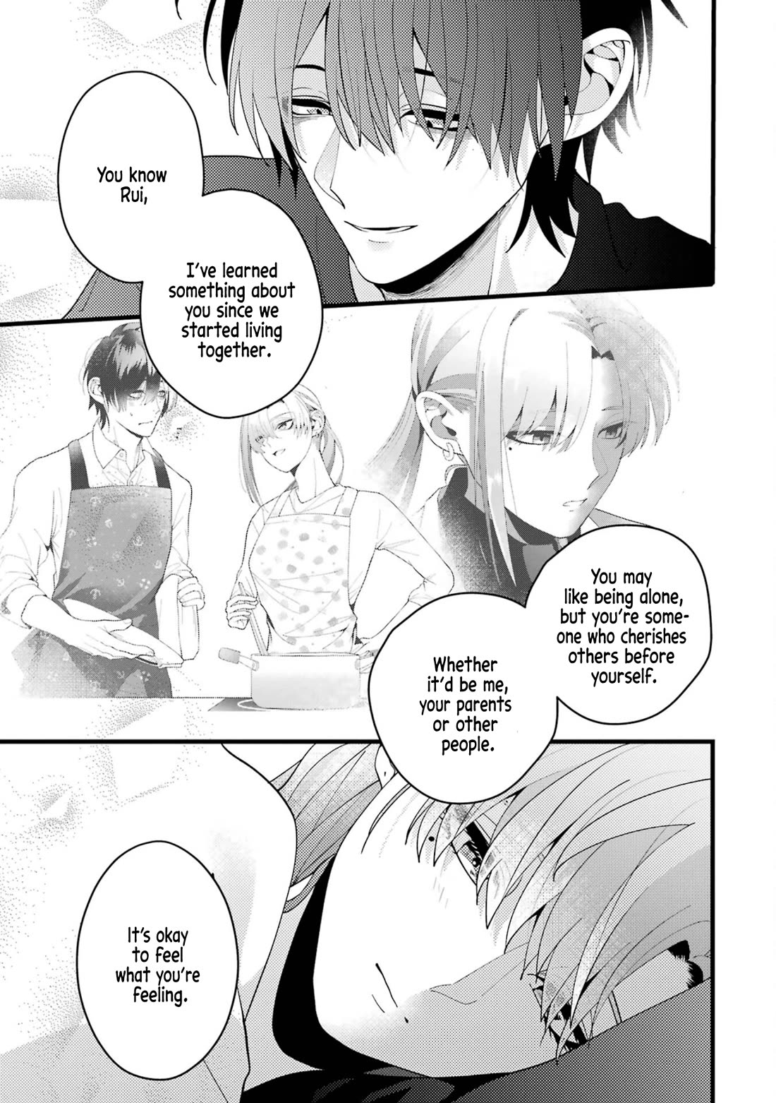Please Marry Me With Divorce in Mind Chapter 4 page 31 - Chapter 4