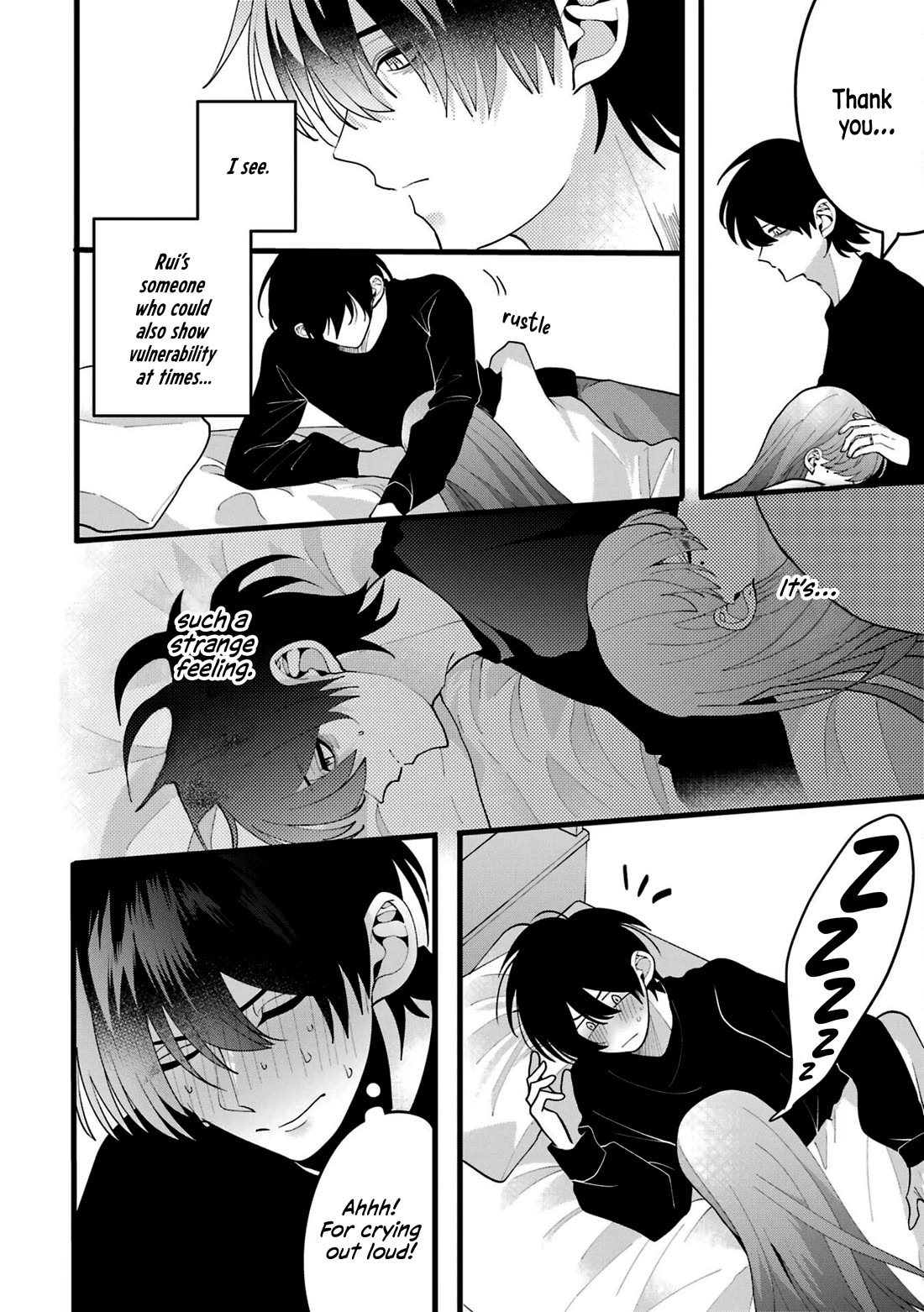 Please Marry Me With Divorce in Mind Chapter 4 page 32 - Chapter 4