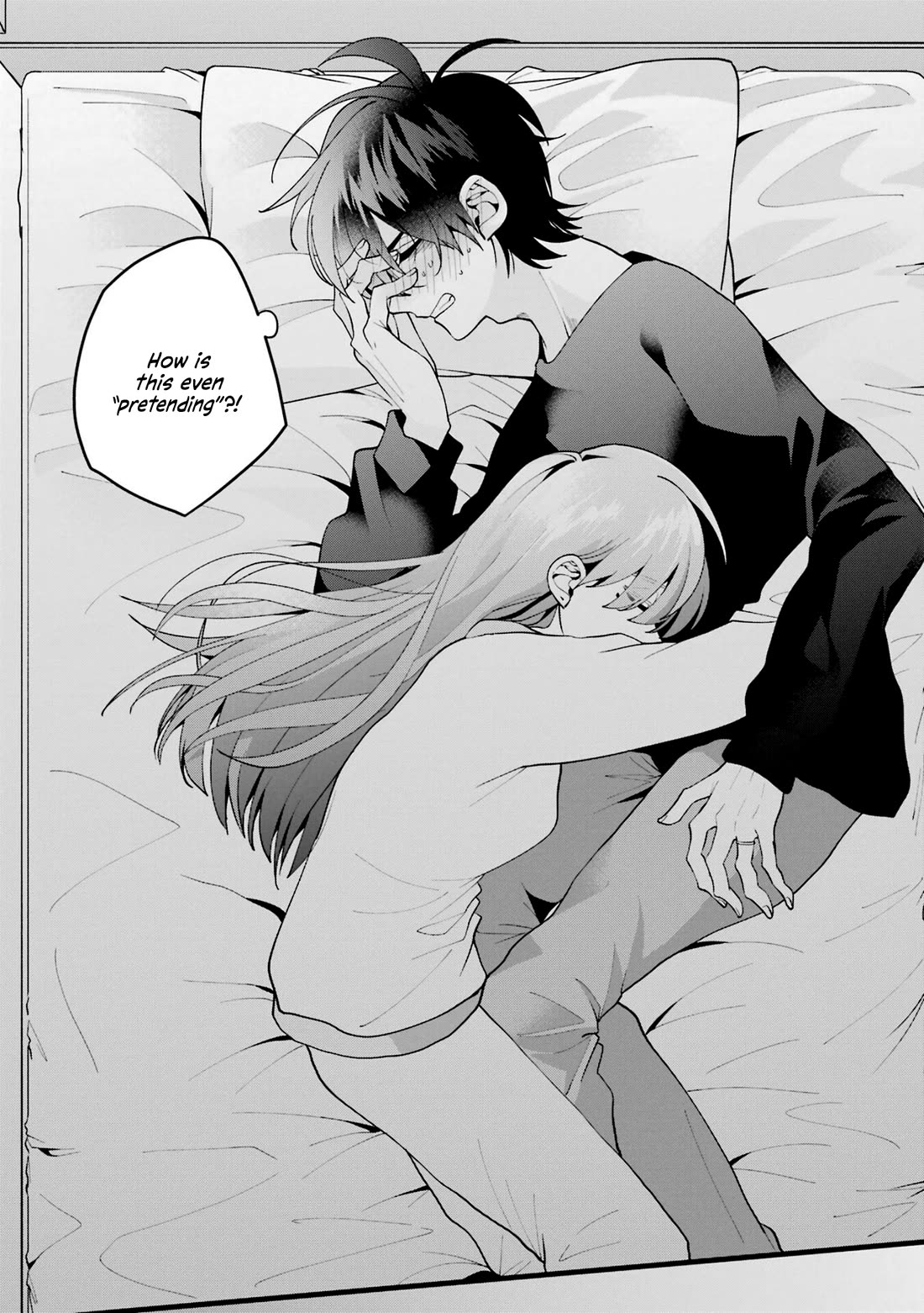 Please Marry Me With Divorce in Mind Chapter 4 page 33 - Chapter 4