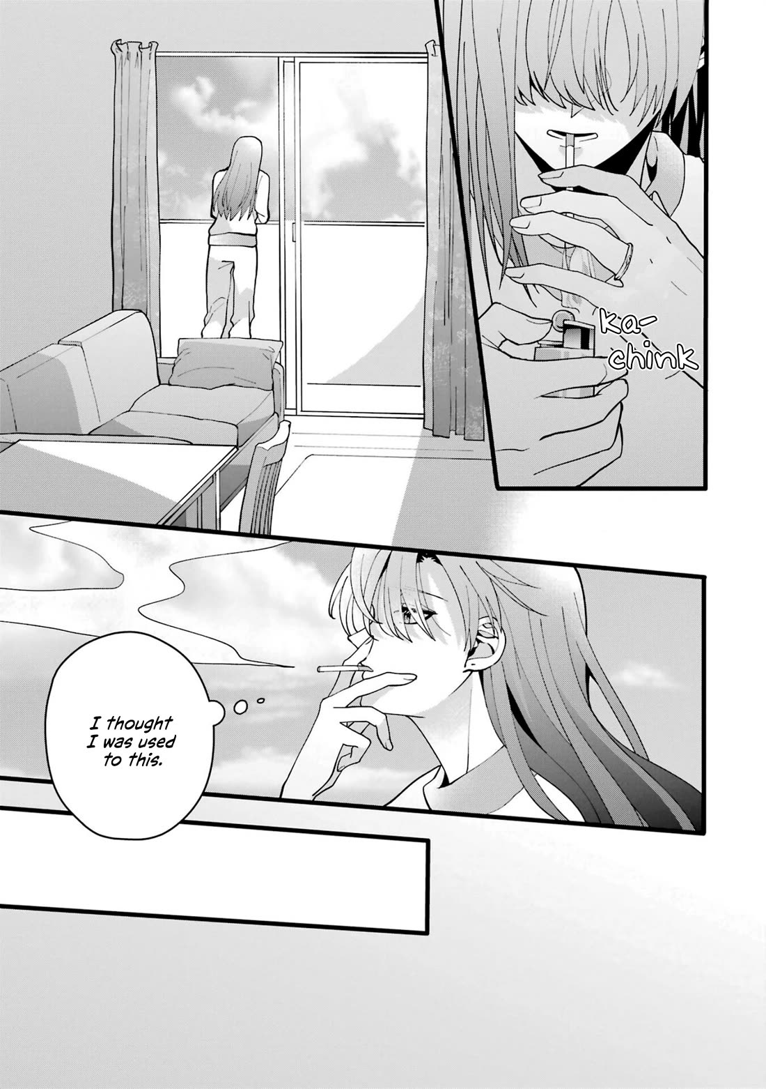 Please Marry Me With Divorce in Mind Chapter 4 page 39 - Chapter 4