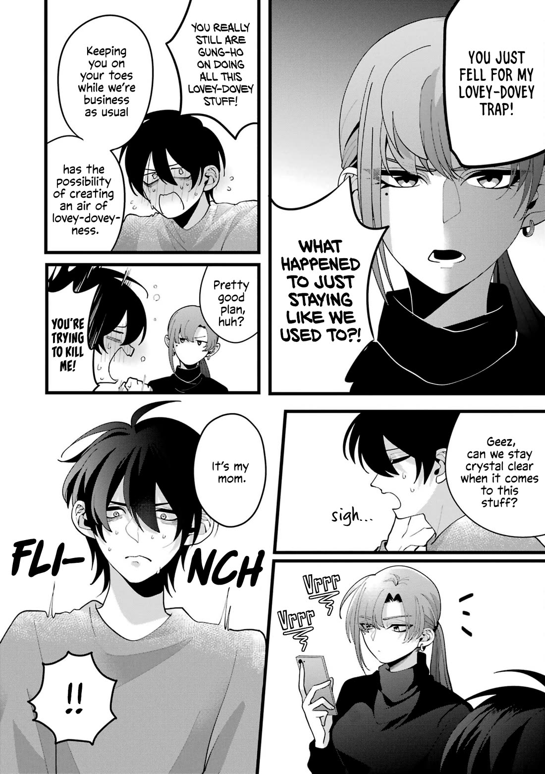 Please Marry Me With Divorce in Mind Chapter 4 page 4 - Chapter 4