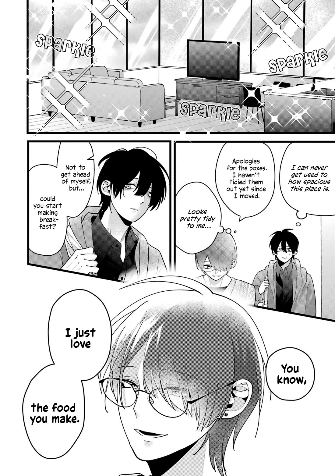 Please Marry Me With Divorce in Mind Chapter 4 page 42 - Chapter 4