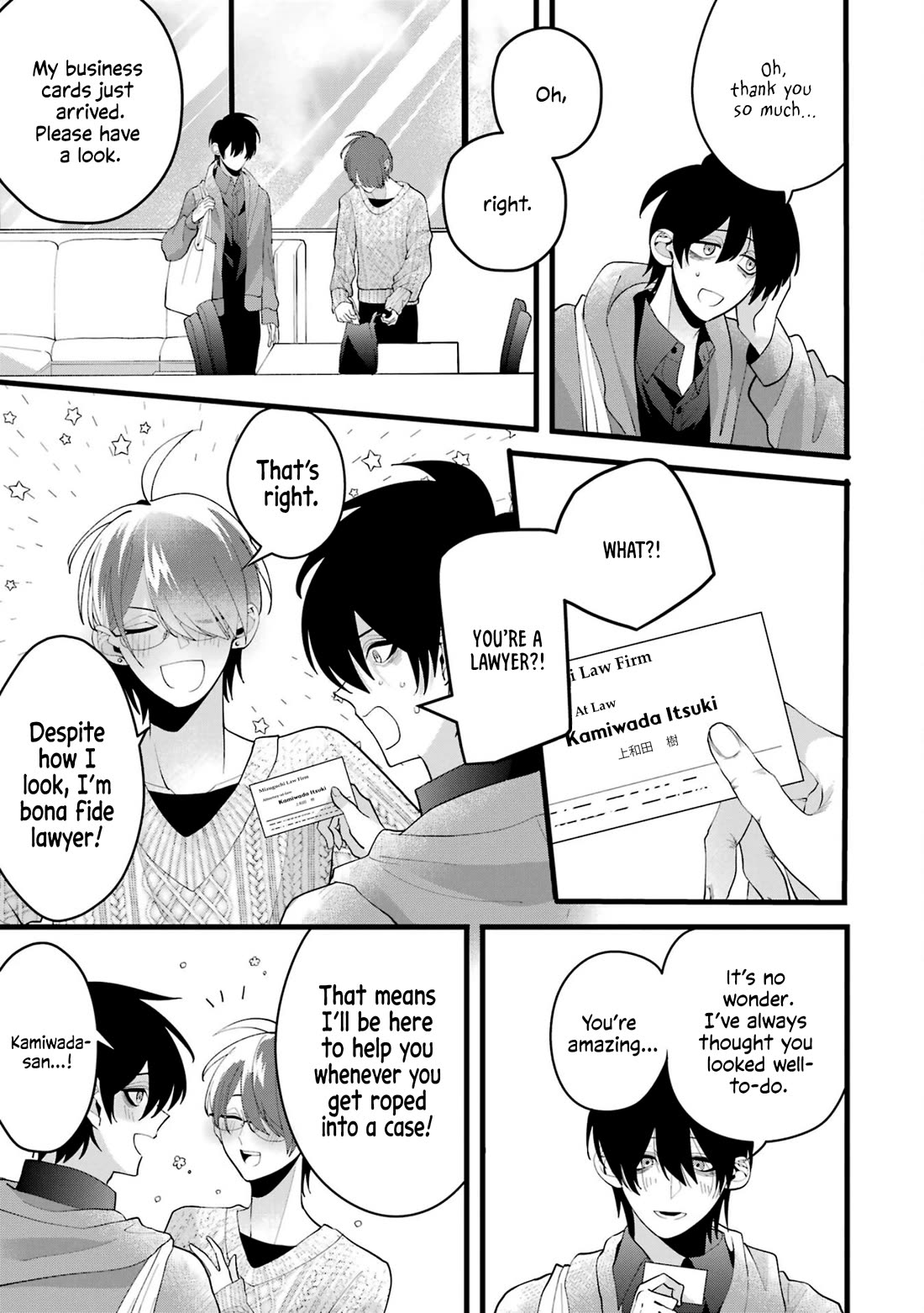 Please Marry Me With Divorce in Mind Chapter 4 page 43 - Chapter 4