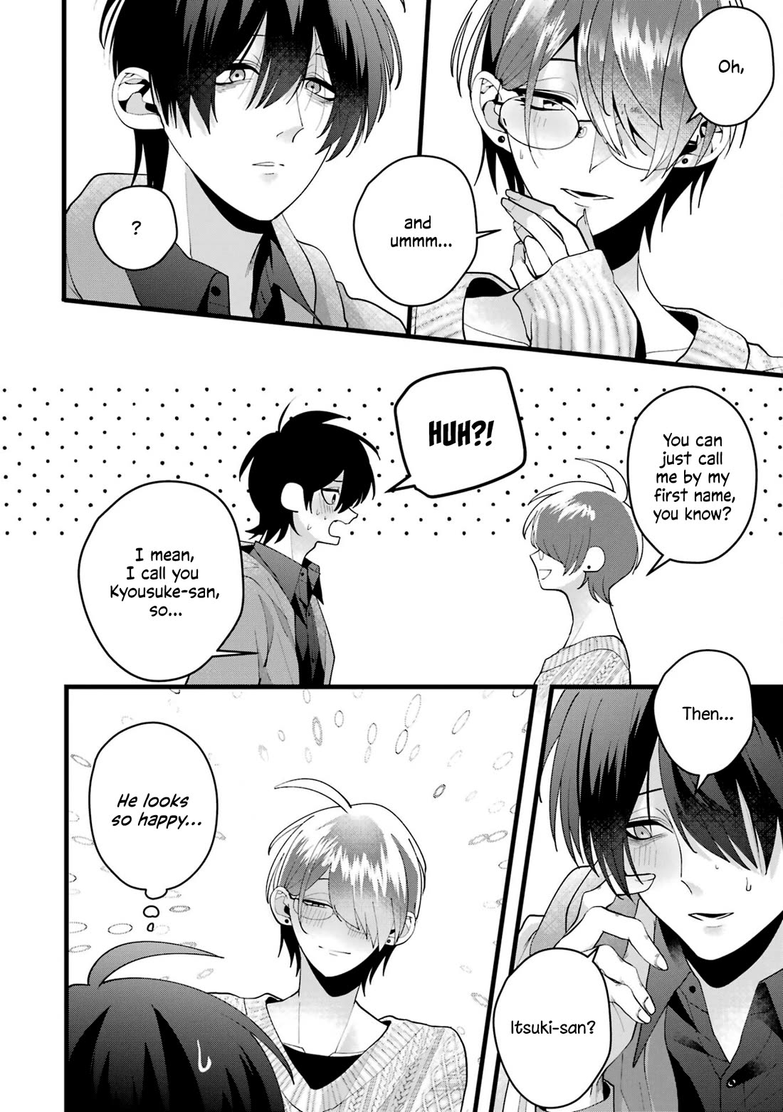 Please Marry Me With Divorce in Mind Chapter 4 page 44 - Chapter 4
