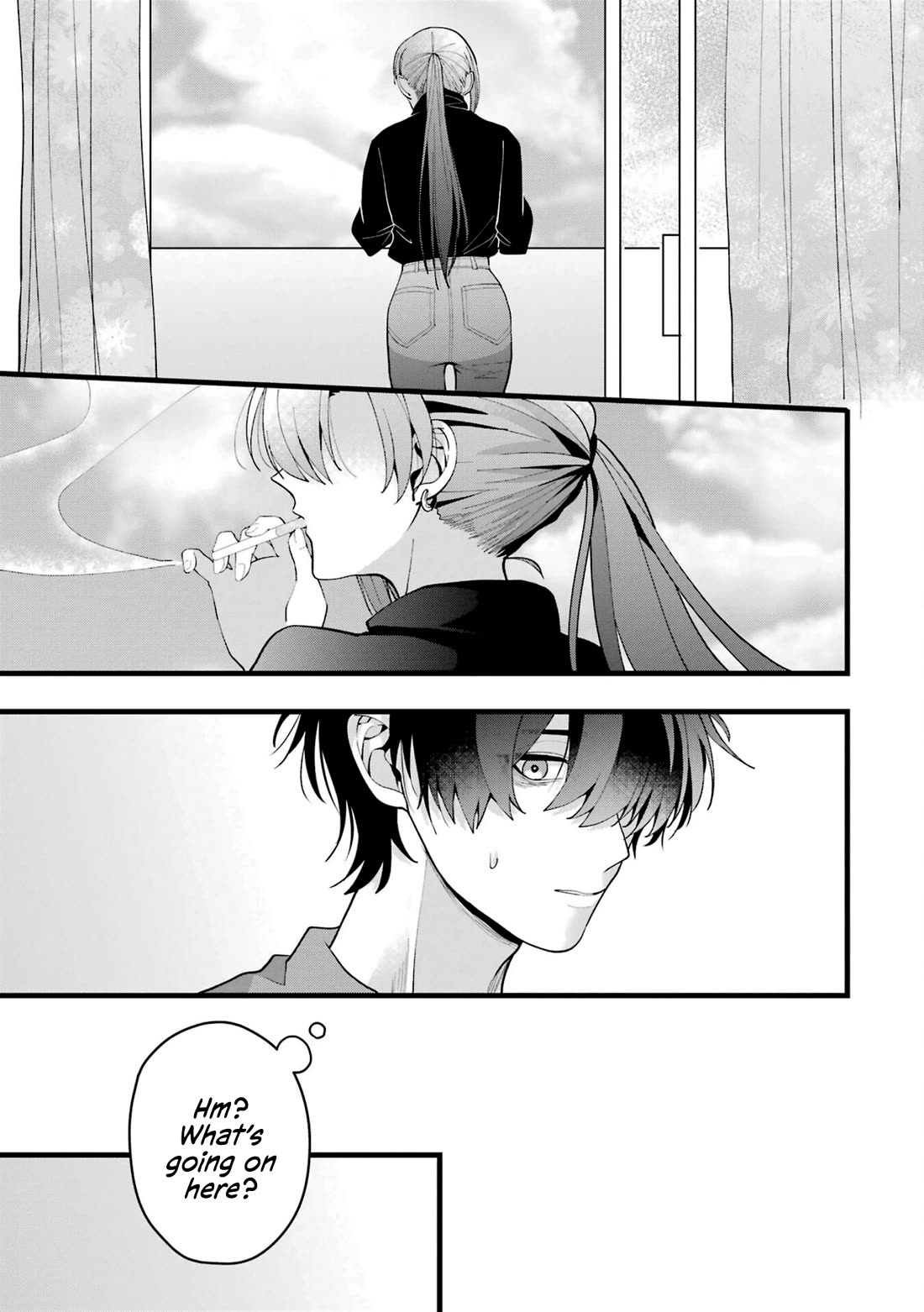 Please Marry Me With Divorce in Mind Chapter 4 page 7 - Chapter 4