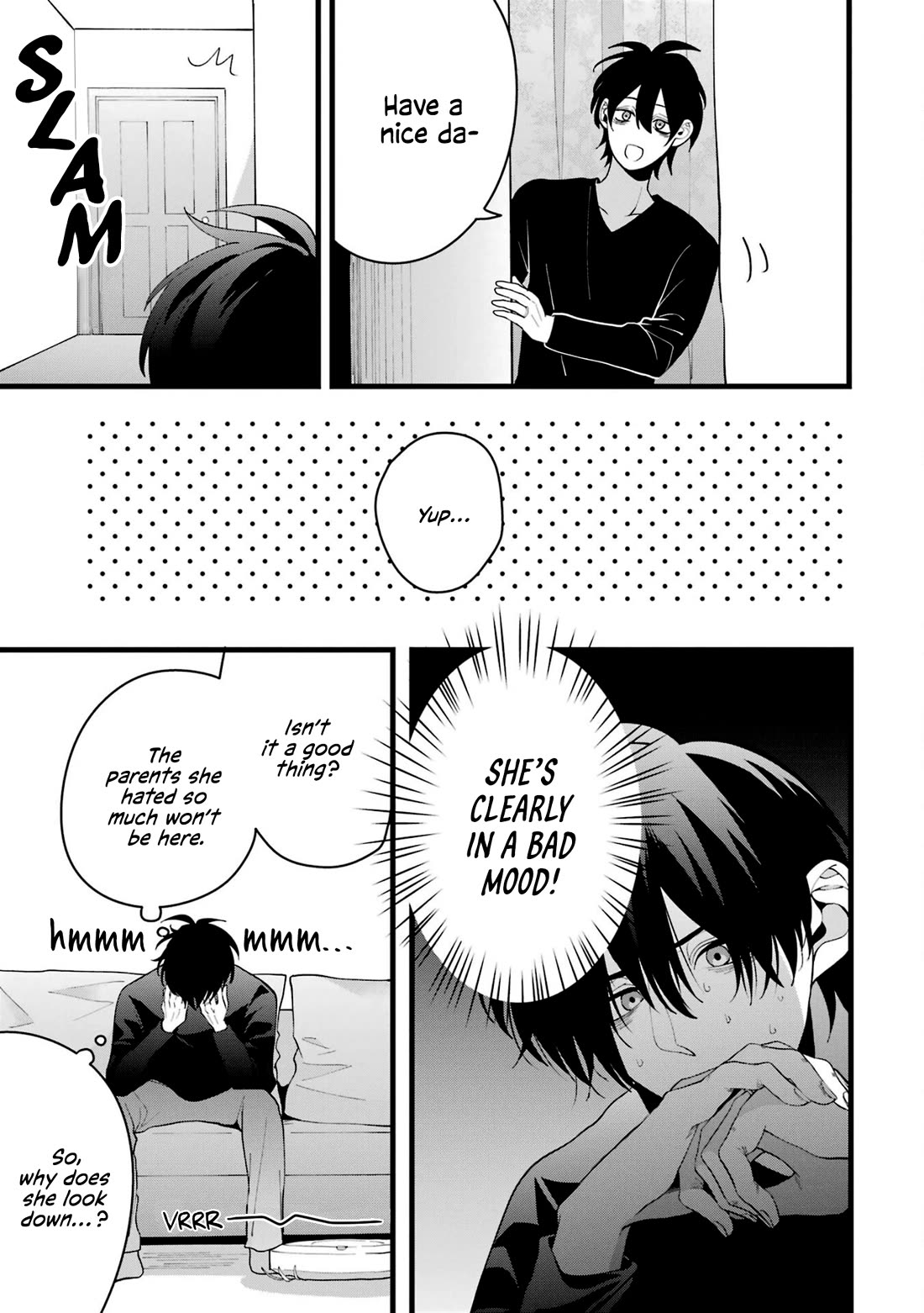 Please Marry Me With Divorce in Mind Chapter 4 page 9 - Chapter 4