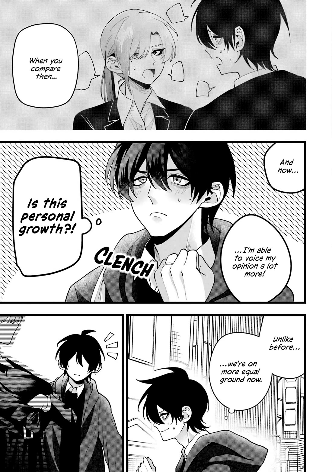 Please Marry Me With Divorce in Mind Chapter 5 page 19 - Chapter 5