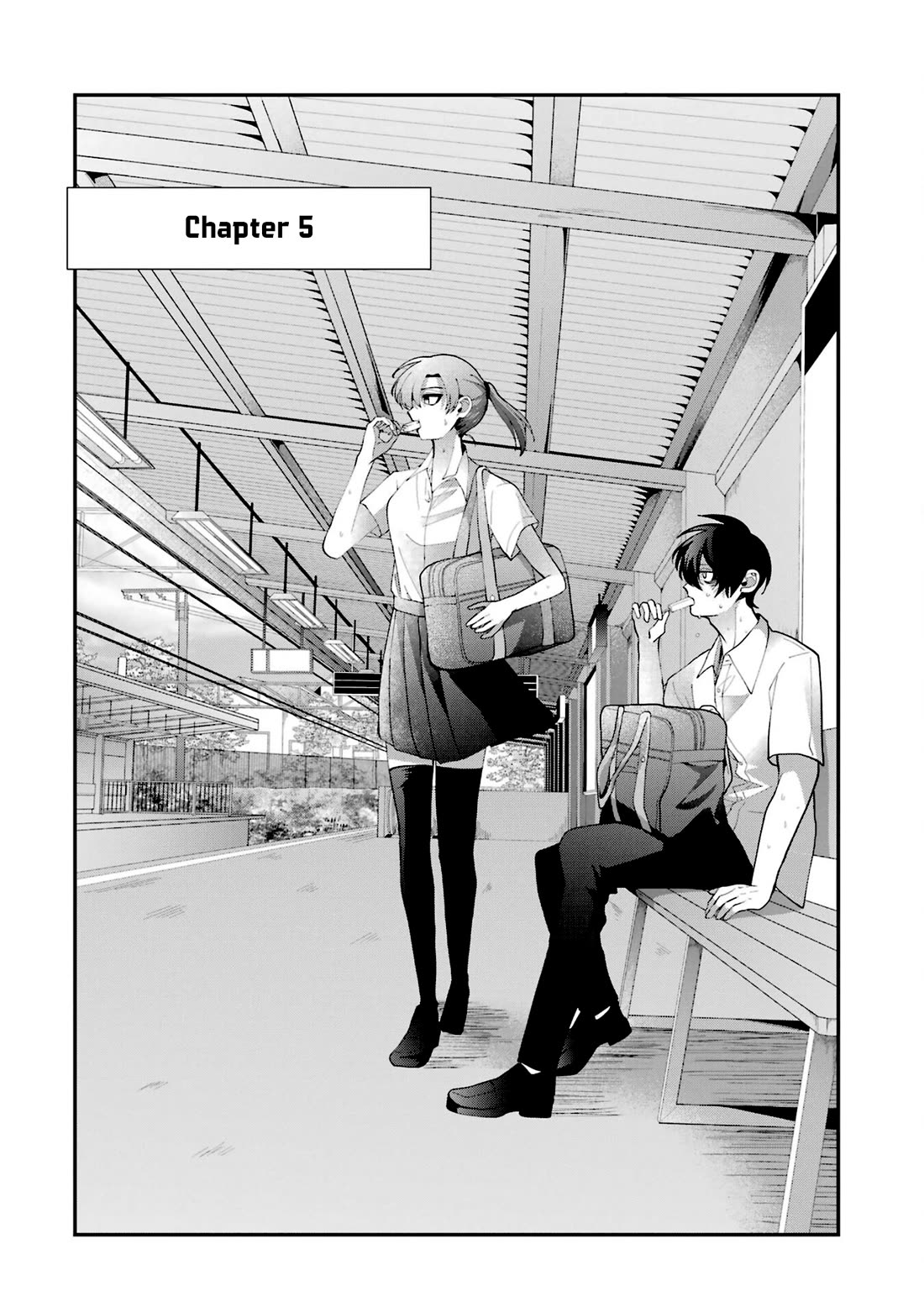 Please Marry Me With Divorce in Mind Chapter 5 page 2 - Chapter 5
