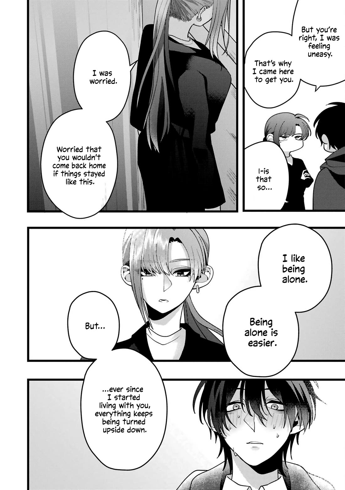 Please Marry Me With Divorce in Mind Chapter 5 page 24 - Chapter 5