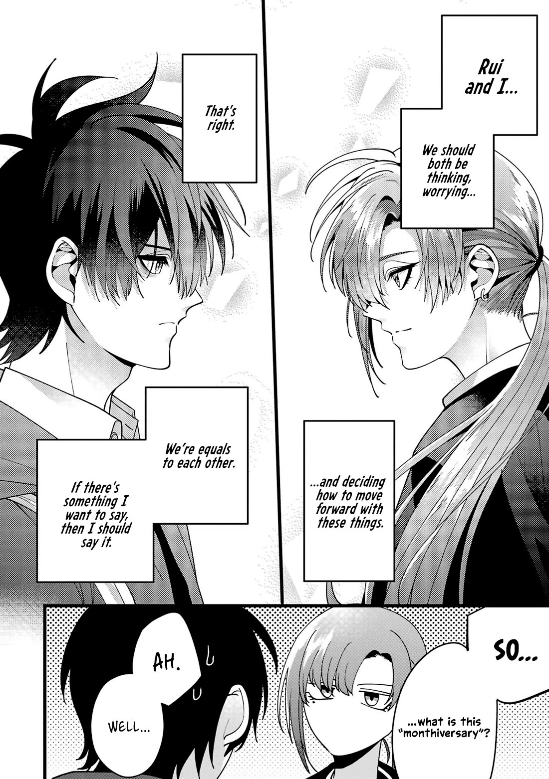 Please Marry Me With Divorce in Mind Chapter 5 page 26 - Chapter 5