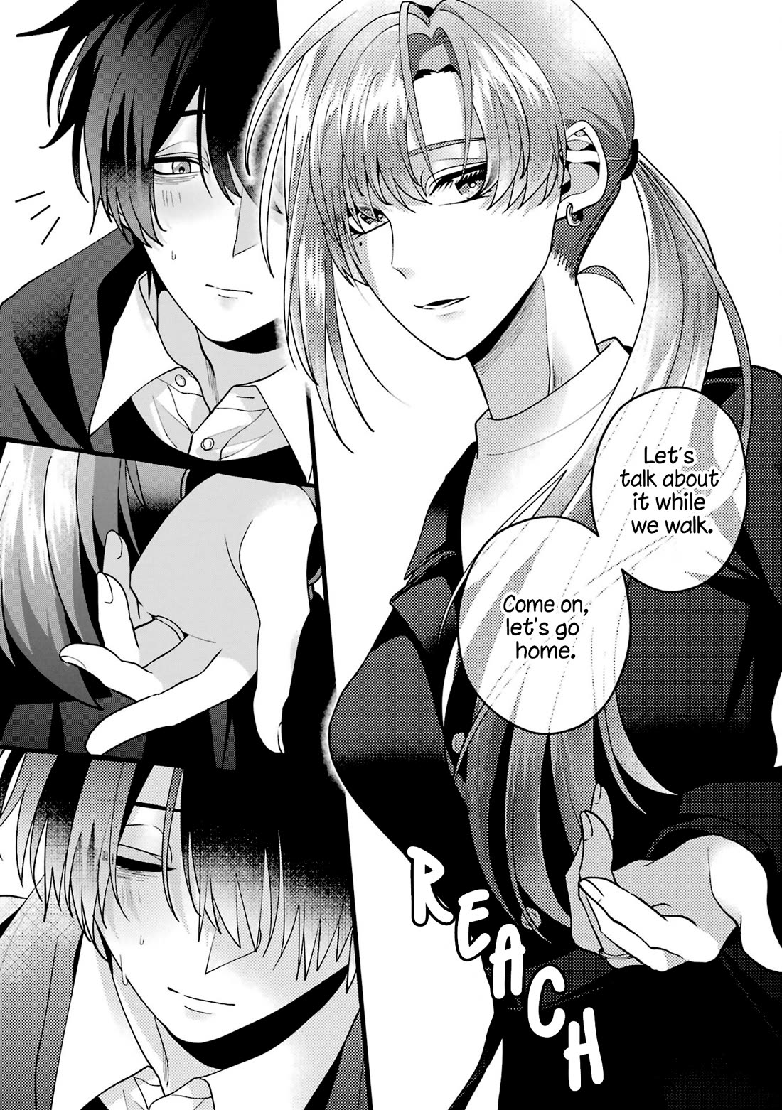 Please Marry Me With Divorce in Mind Chapter 5 page 28 - Chapter 5