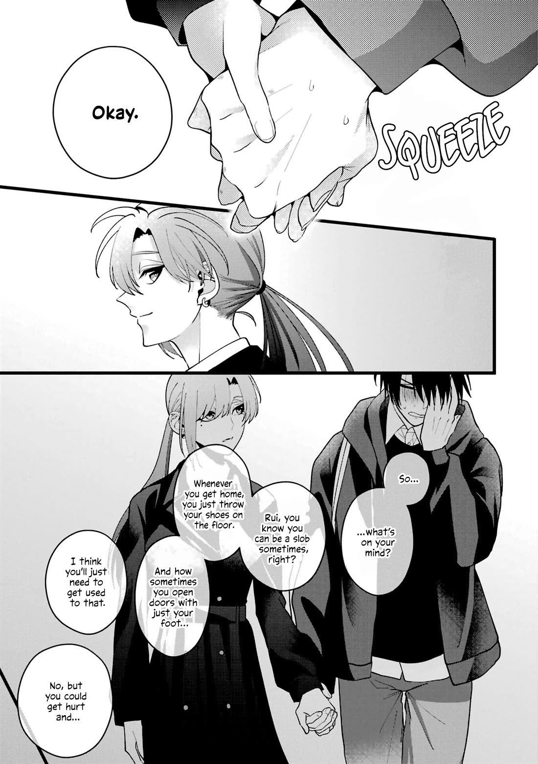 Please Marry Me With Divorce in Mind Chapter 5 page 29 - Chapter 5