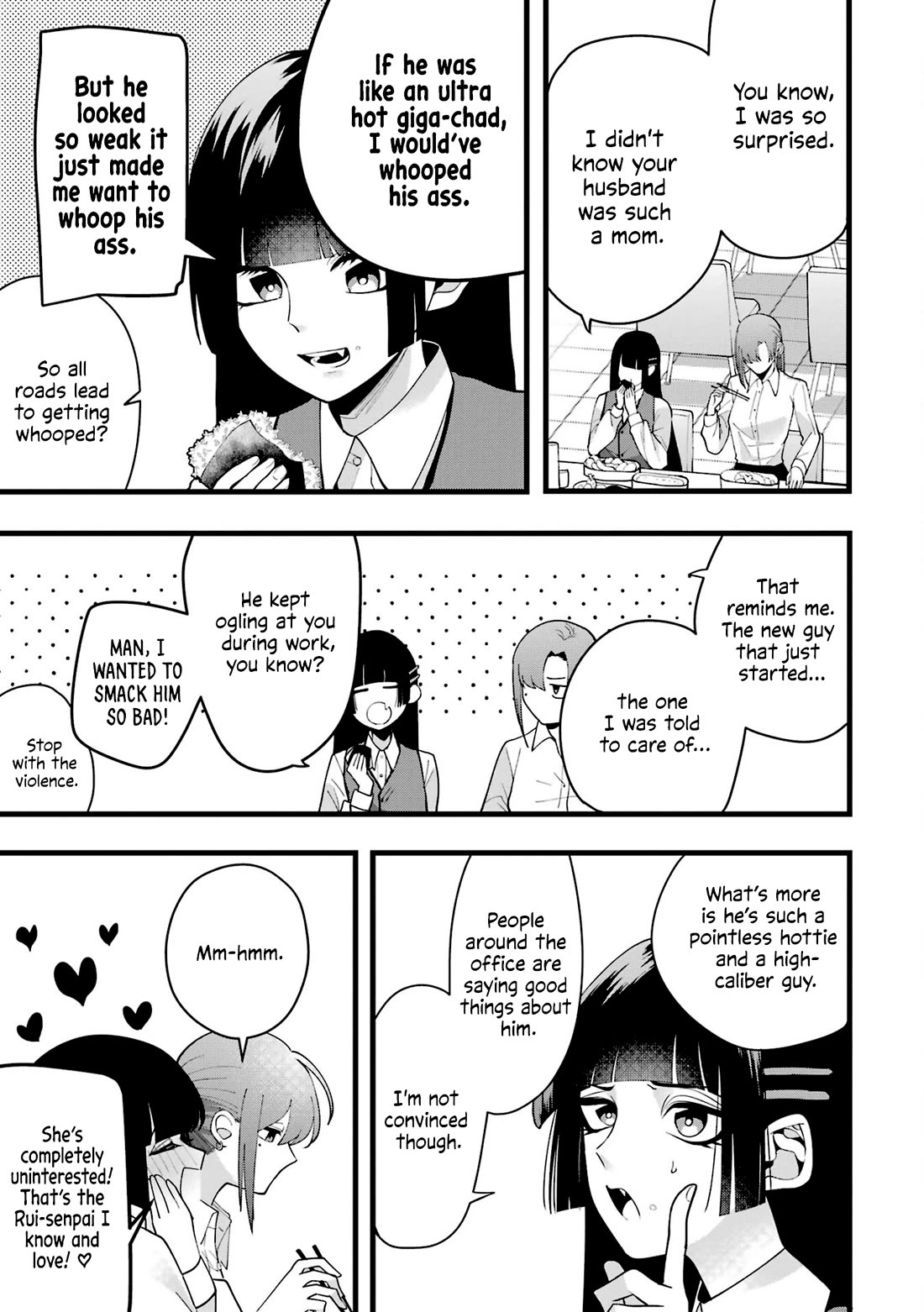 Please Marry Me With Divorce in Mind Chapter 5 page 31 - Chapter 5