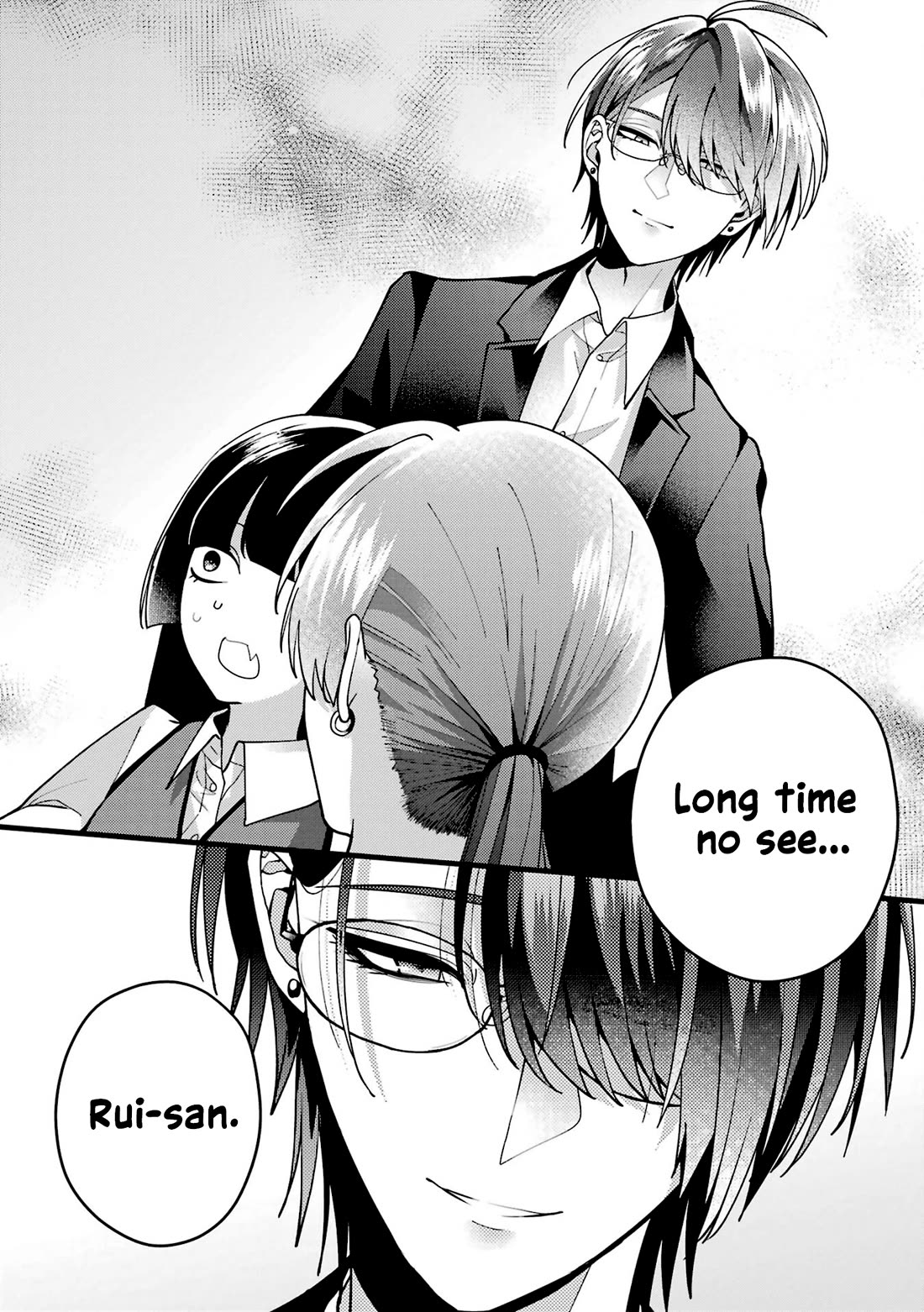 Please Marry Me With Divorce in Mind Chapter 5 page 33 - Chapter 5