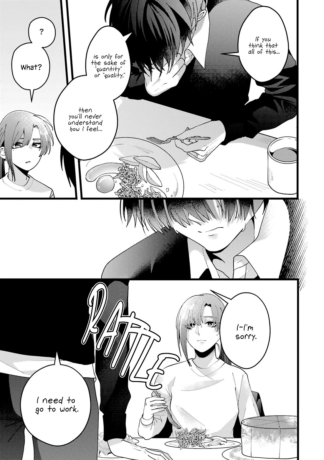Please Marry Me With Divorce in Mind Chapter 5 page 7 - Chapter 5