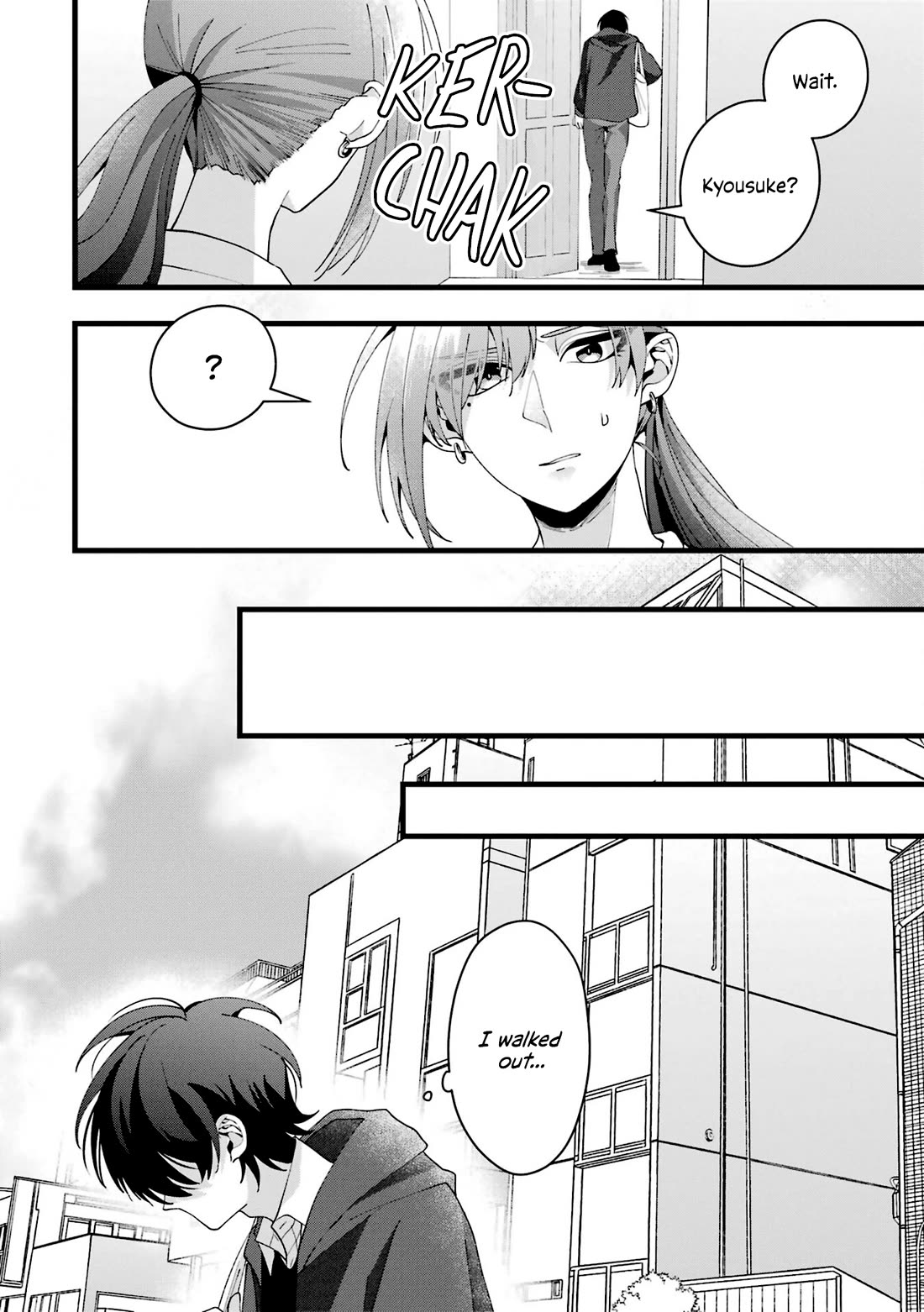 Please Marry Me With Divorce in Mind Chapter 5 page 8 - Chapter 5