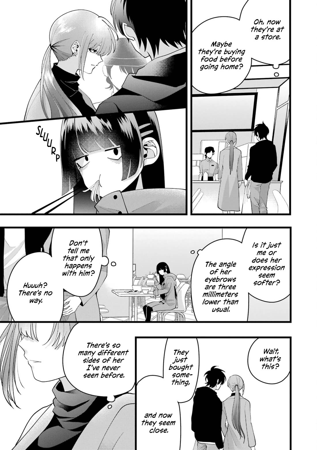 Please Marry Me With Divorce in Mind Chapter 6 page 17 - Chapter 6