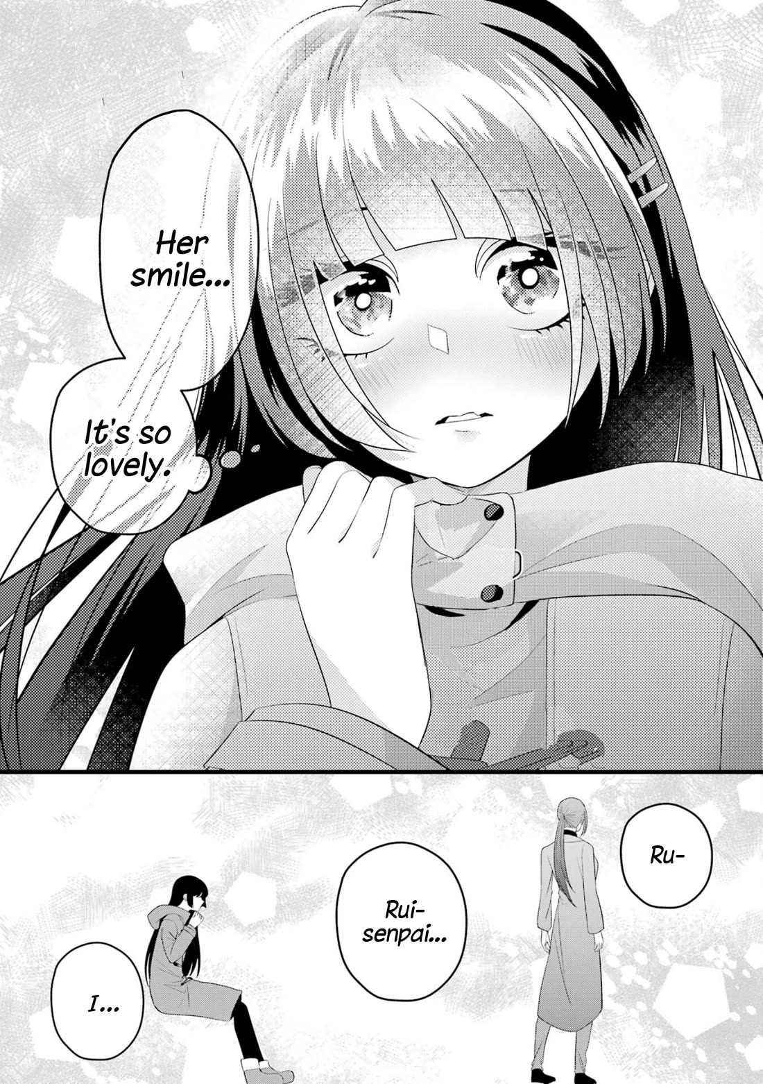Please Marry Me With Divorce in Mind Chapter 6 page 19 - Chapter 6
