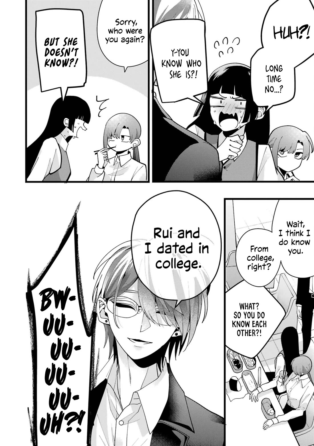Please Marry Me With Divorce in Mind Chapter 6 page 2 - Chapter 6