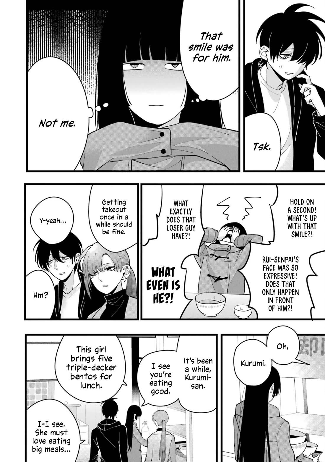 Please Marry Me With Divorce in Mind Chapter 6 page 20 - Chapter 6