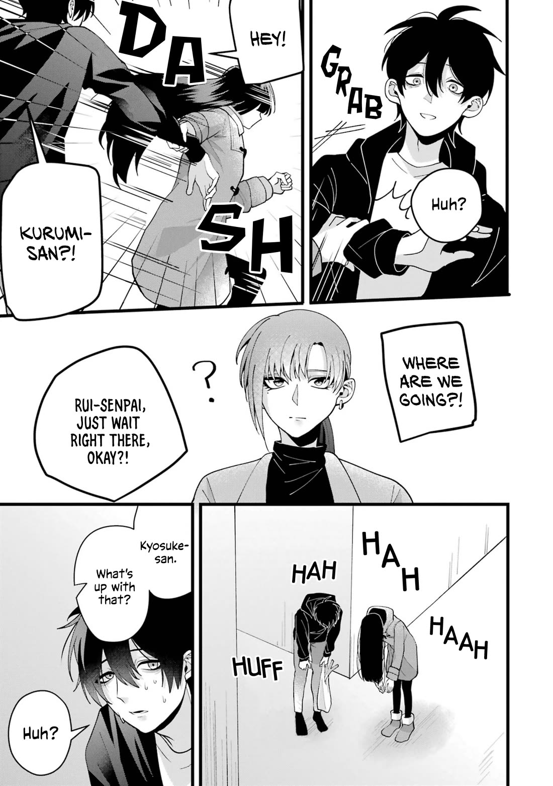 Please Marry Me With Divorce in Mind Chapter 6 page 21 - Chapter 6
