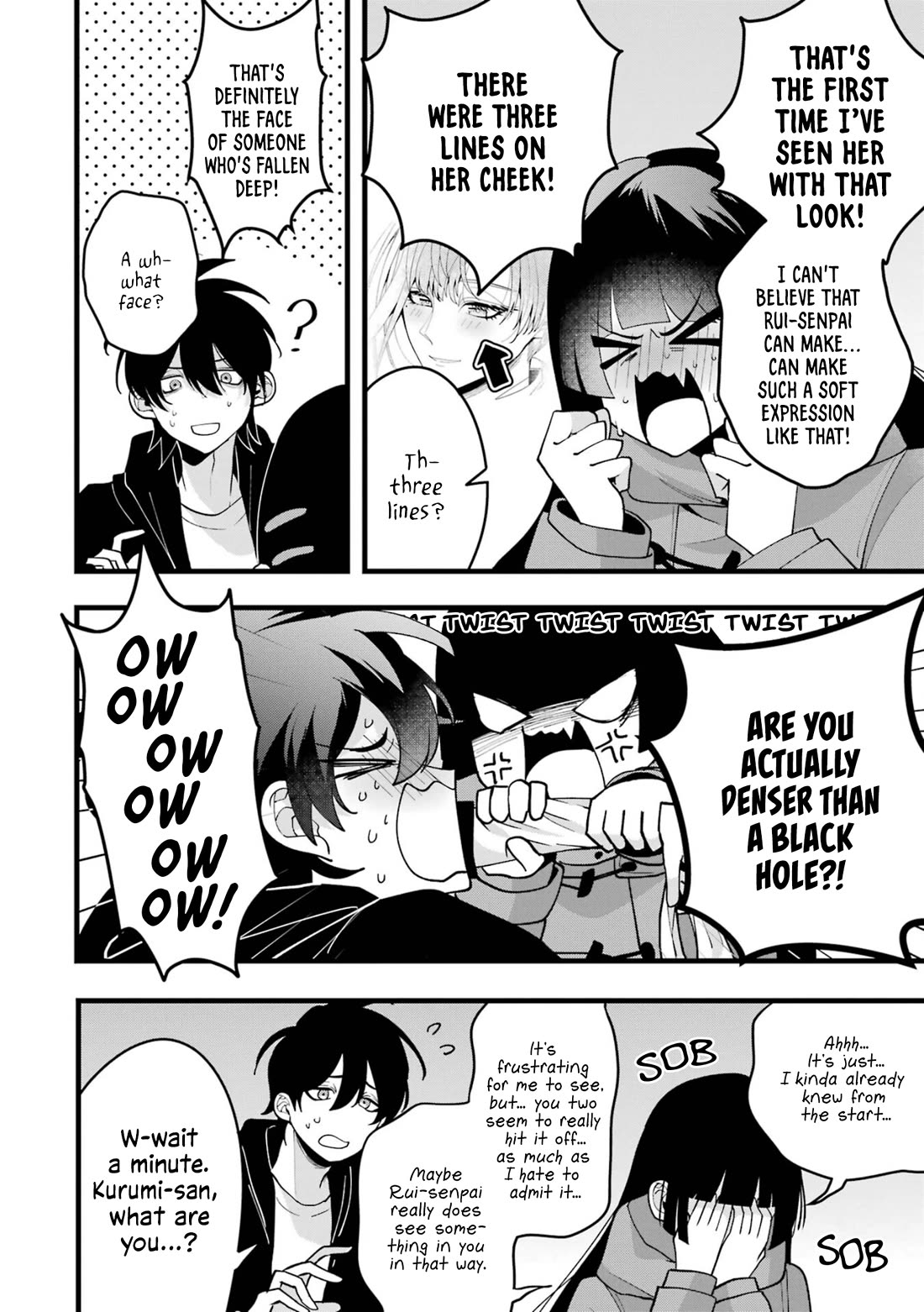 Please Marry Me With Divorce in Mind Chapter 6 page 22 - Chapter 6