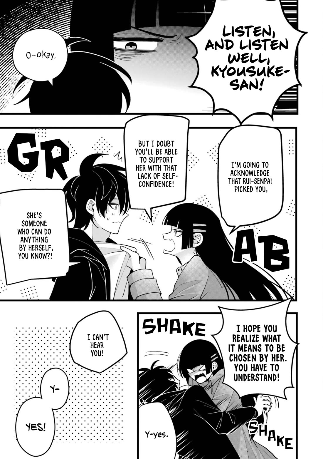 Please Marry Me With Divorce in Mind Chapter 6 page 23 - Chapter 6