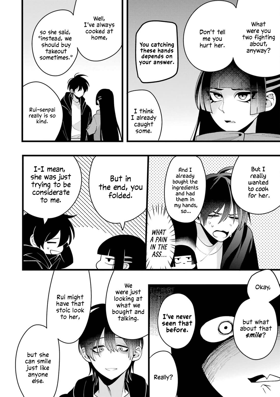 Please Marry Me With Divorce in Mind Chapter 6 page 24 - Chapter 6