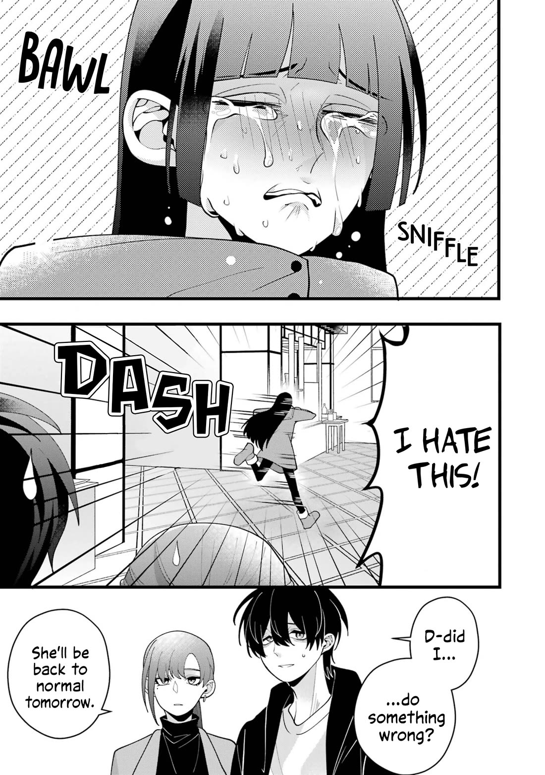 Please Marry Me With Divorce in Mind Chapter 6 page 29 - Chapter 6