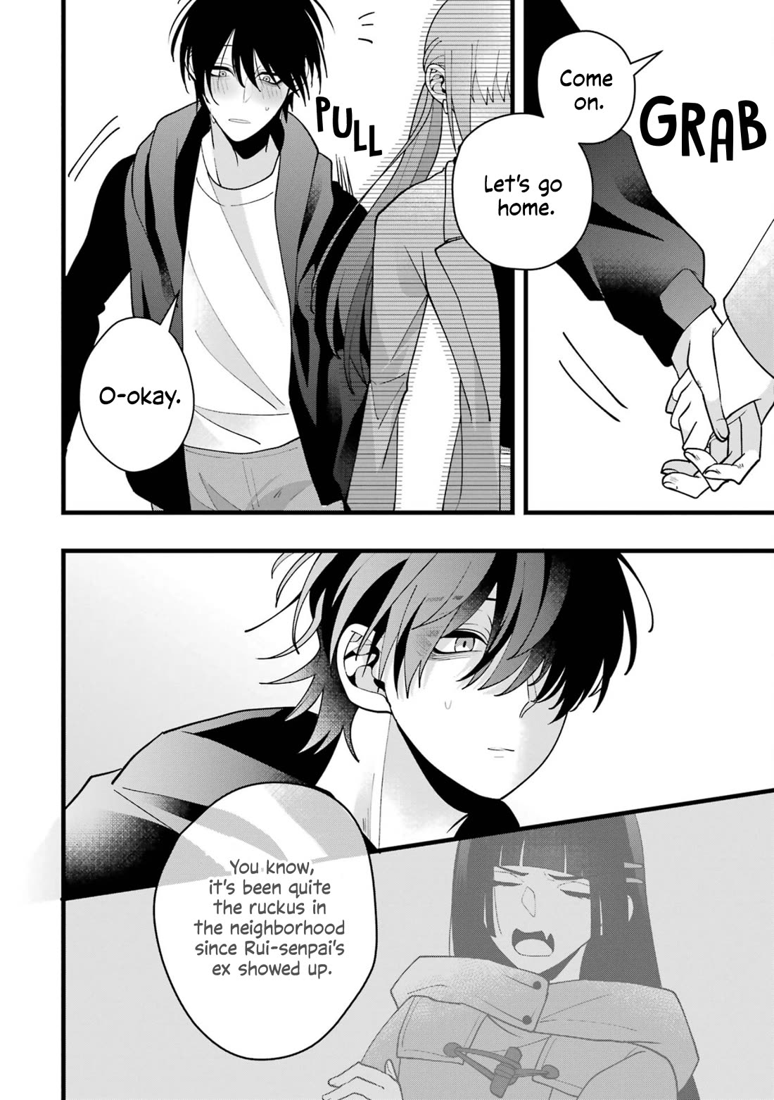 Please Marry Me With Divorce in Mind Chapter 6 page 30 - Chapter 6