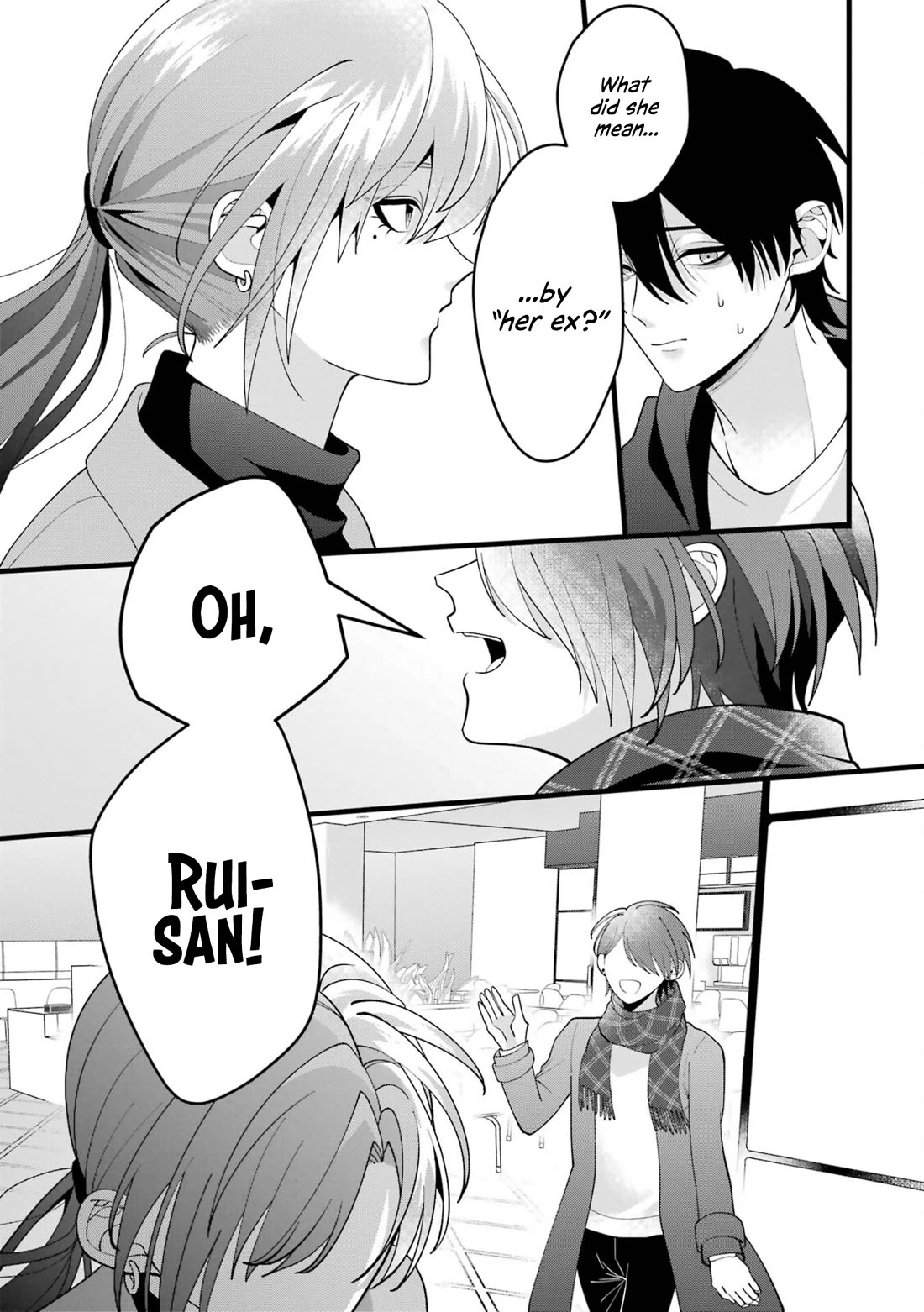 Please Marry Me With Divorce in Mind Chapter 6 page 31 - Chapter 6