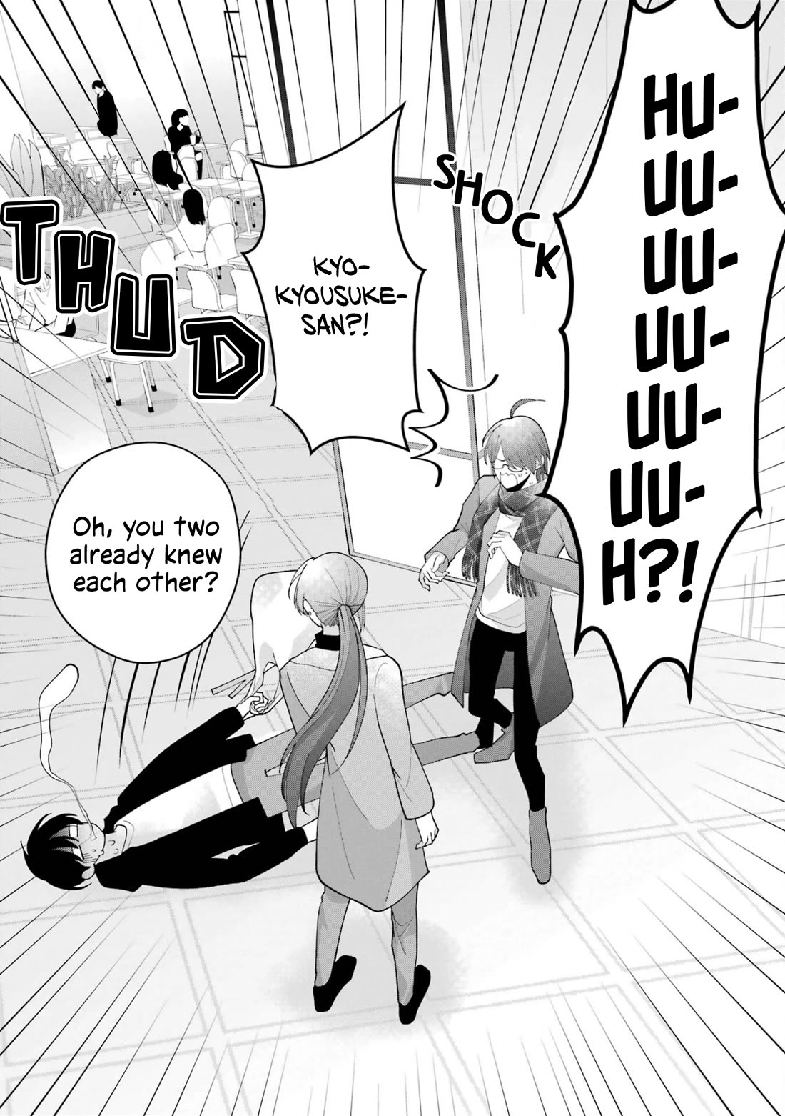 Please Marry Me With Divorce in Mind Chapter 6 page 34 - Chapter 6