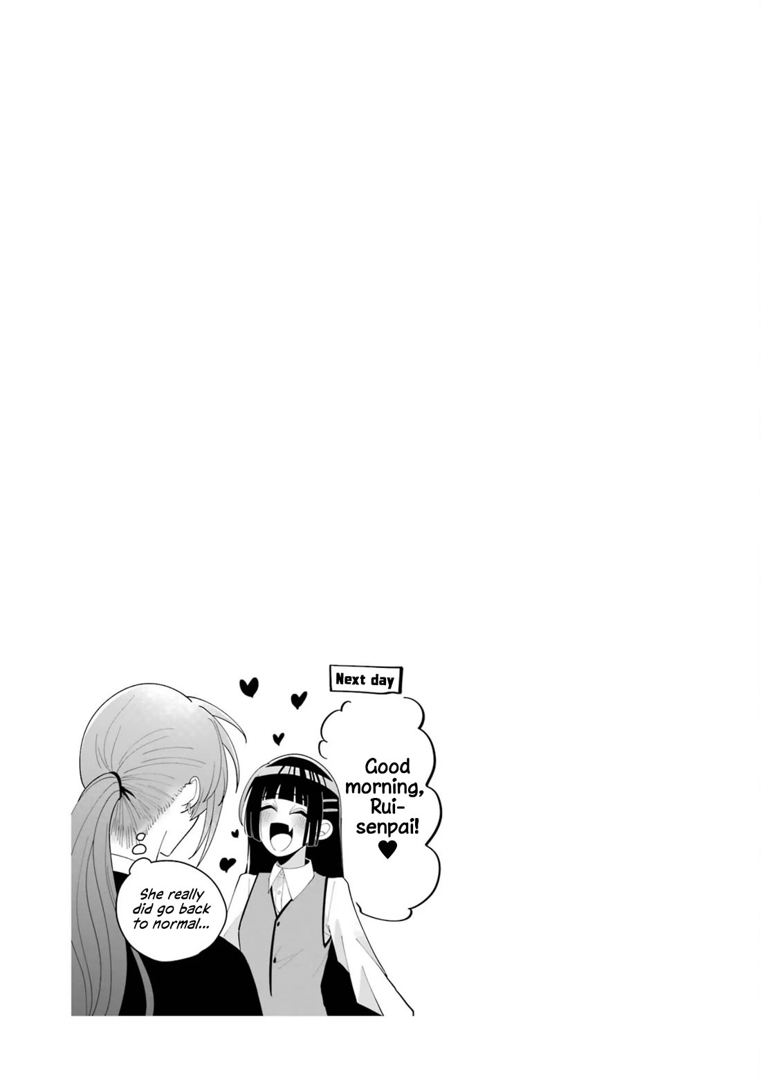 Please Marry Me With Divorce in Mind Chapter 6 page 35 - Chapter 6