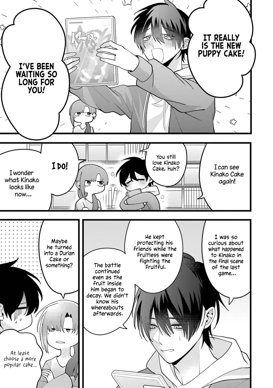 Please Marry Me With Divorce in Mind Chapter 7 page 15 - Chapter 7