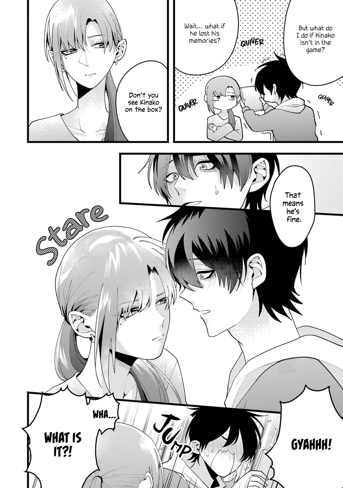 Please Marry Me With Divorce in Mind Chapter 7 page 16 - Chapter 7