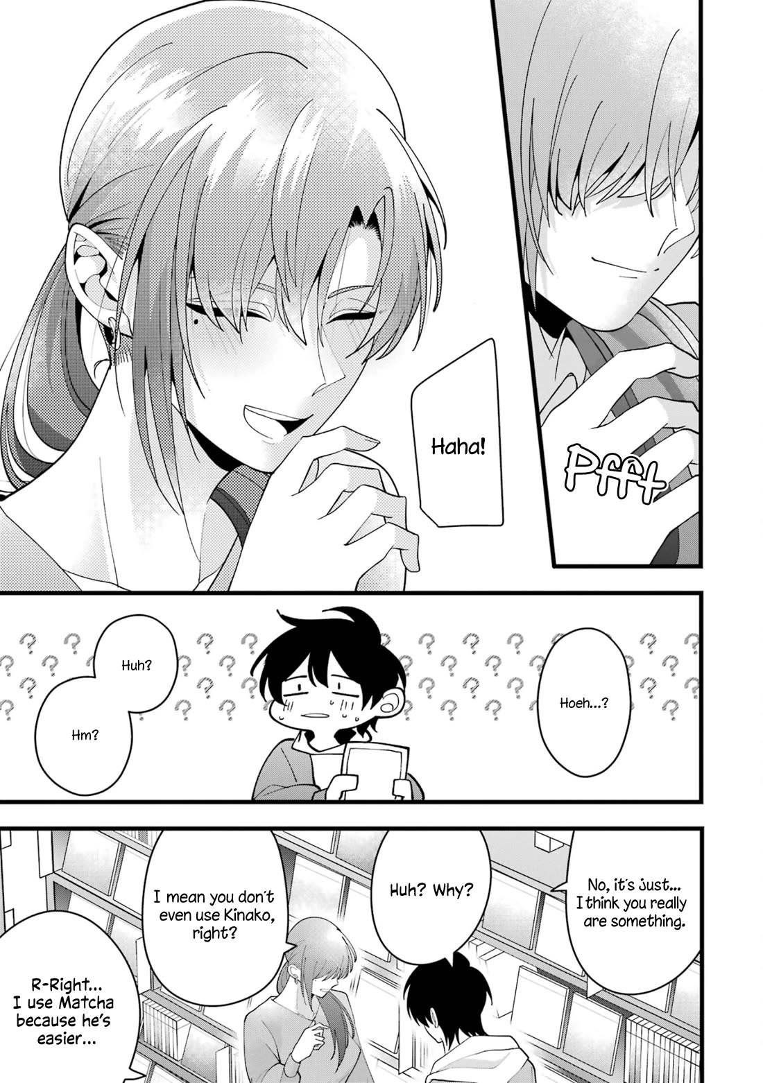 Please Marry Me With Divorce in Mind Chapter 7 page 17 - Chapter 7