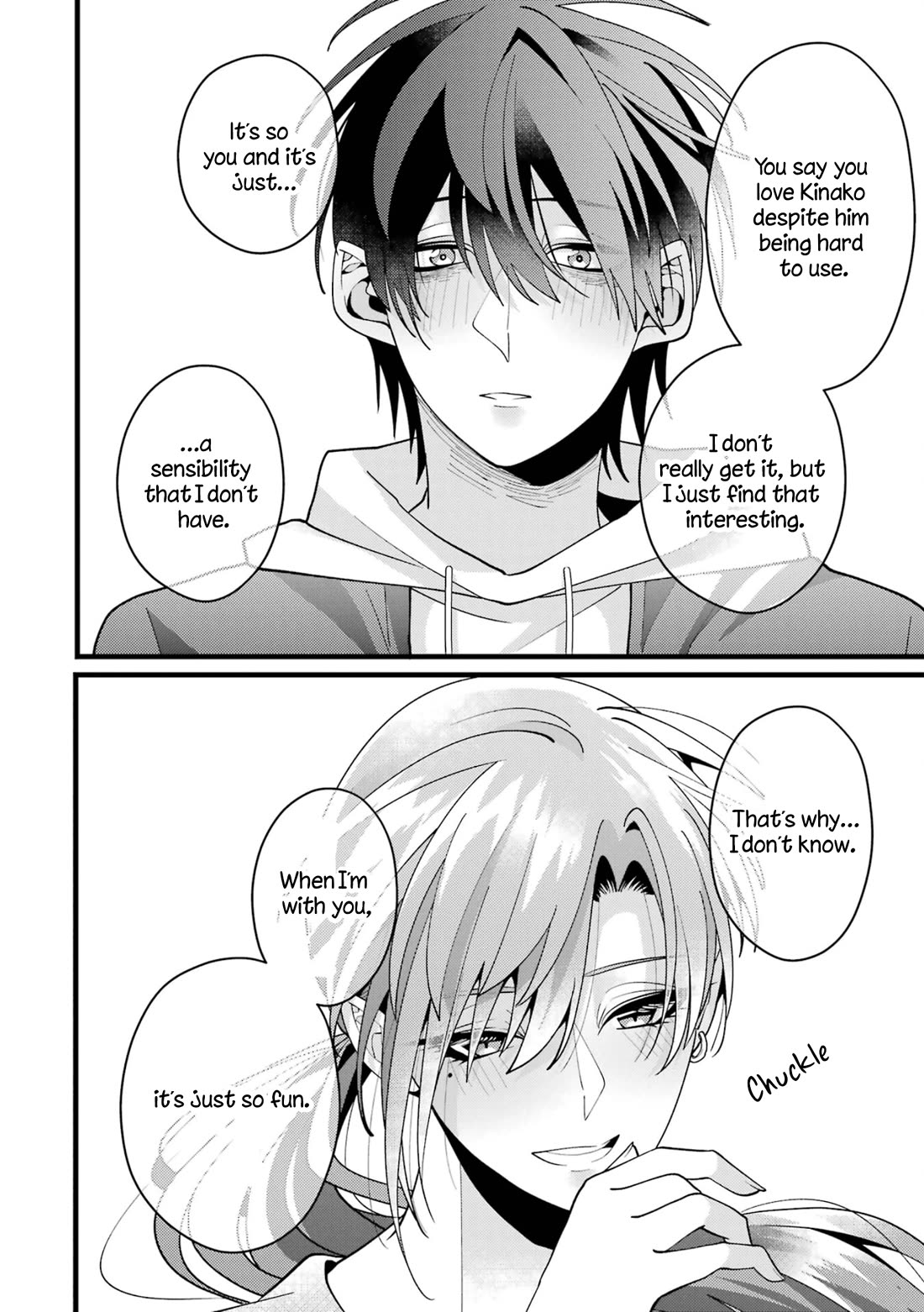 Please Marry Me With Divorce in Mind Chapter 7 page 18 - Chapter 7