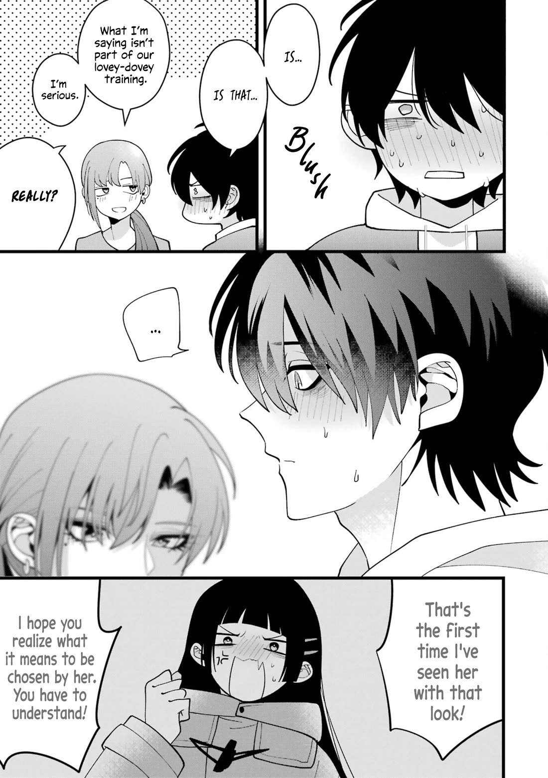 Please Marry Me With Divorce in Mind Chapter 7 page 19 - Chapter 7