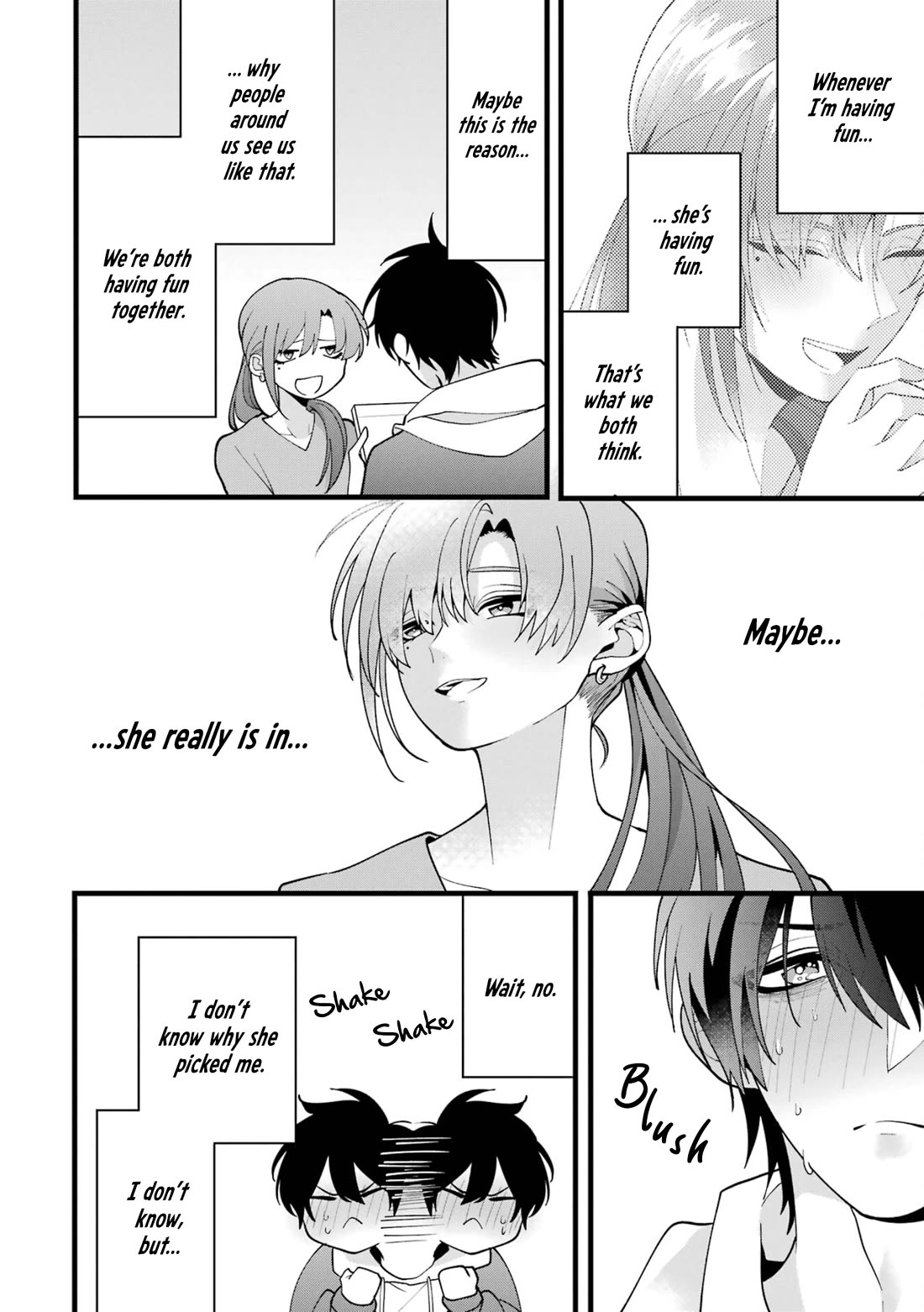 Please Marry Me With Divorce in Mind Chapter 7 page 20 - Chapter 7