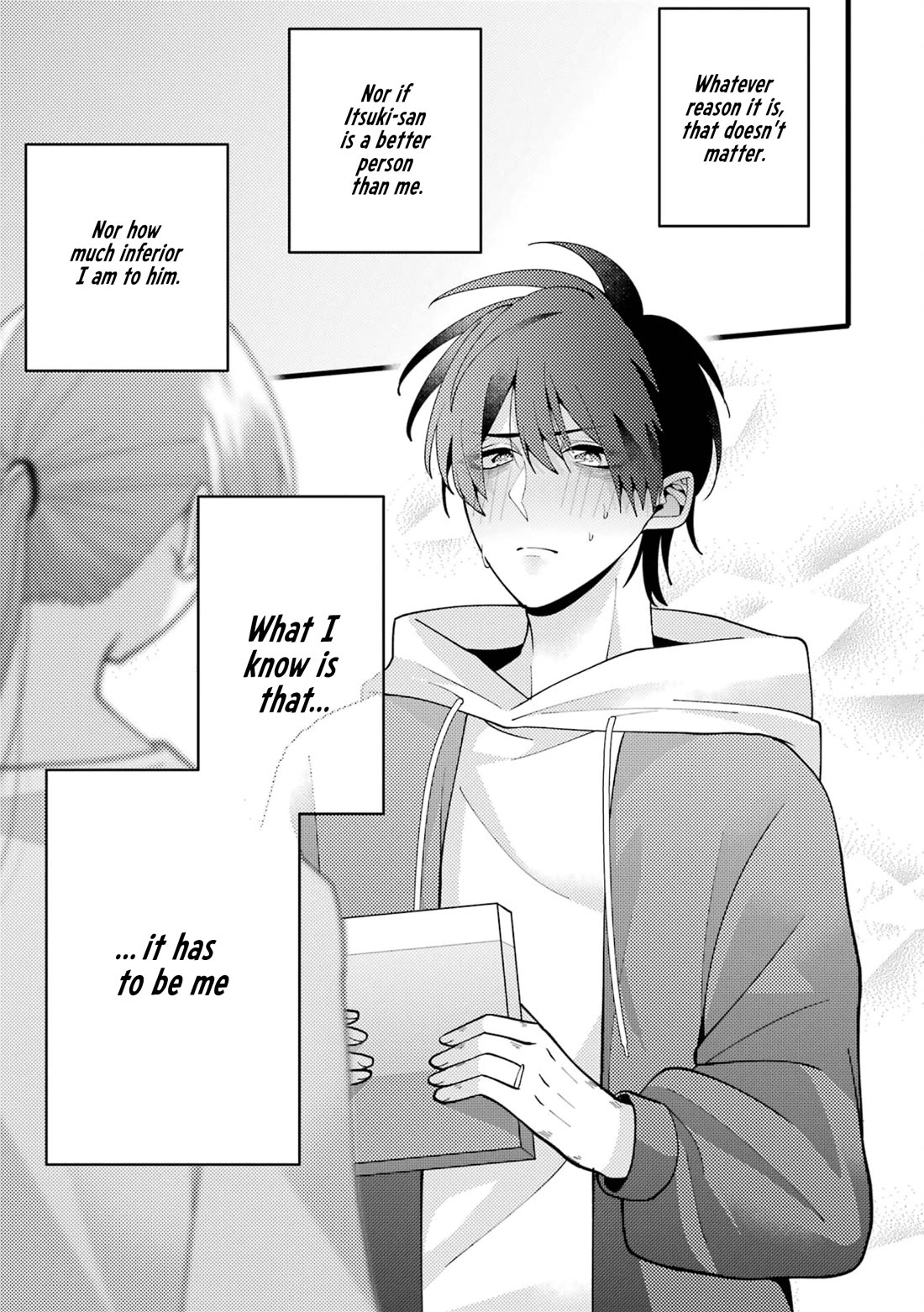 Please Marry Me With Divorce in Mind Chapter 7 page 21 - Chapter 7