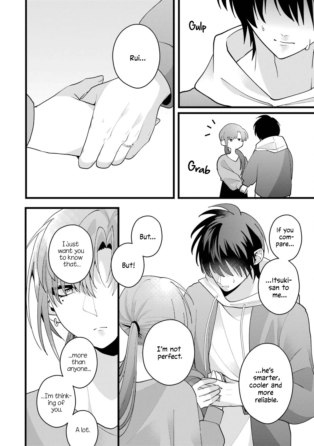 Please Marry Me With Divorce in Mind Chapter 7 page 22 - Chapter 7