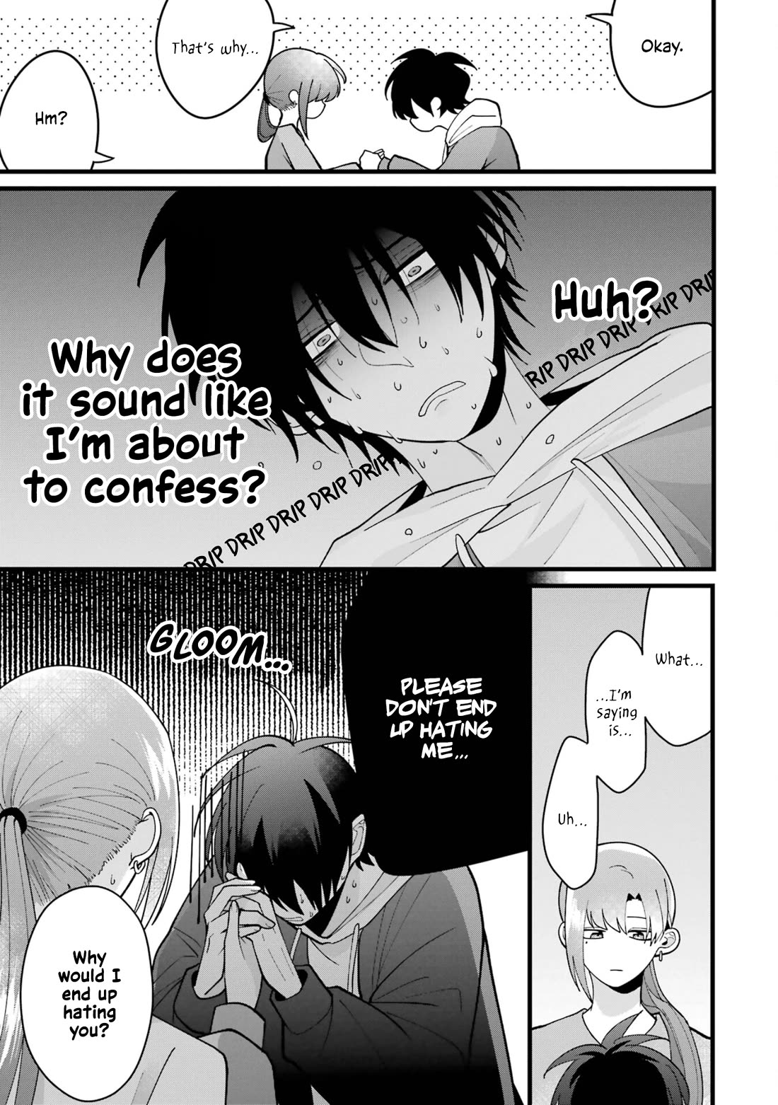 Please Marry Me With Divorce in Mind Chapter 7 page 23 - Chapter 7
