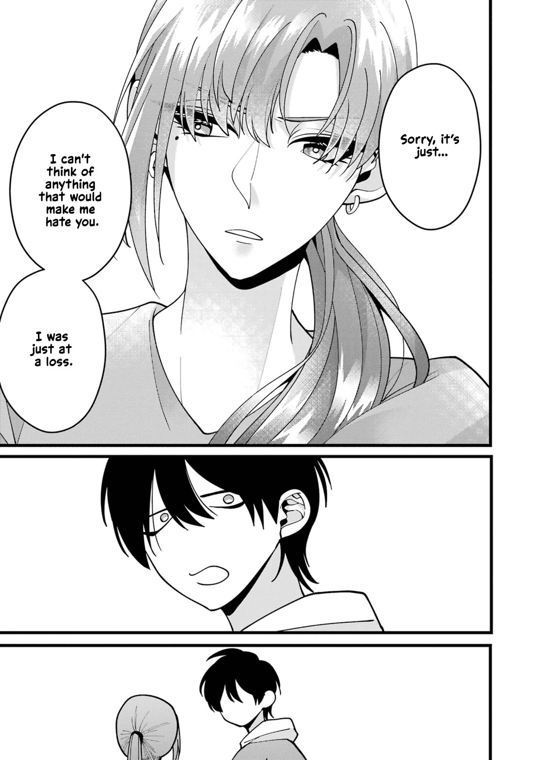 Please Marry Me With Divorce in Mind Chapter 7 page 25 - Chapter 7
